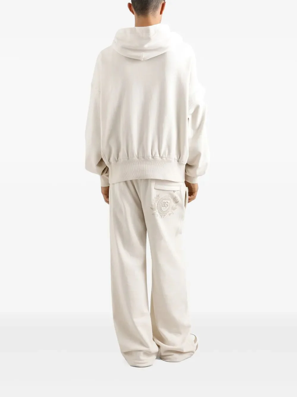 Dolce & Gabbana Men's Hoodie T-Shirt - Image 3