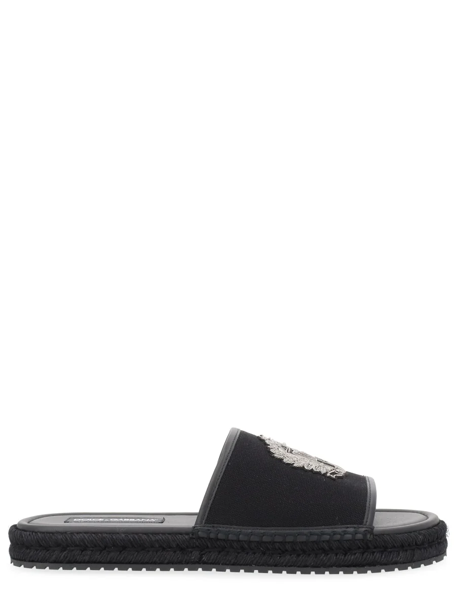 Dolce & Gabbana Men's Stylish Flats - Summer 2026 Collection