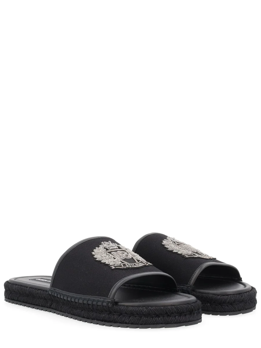 Dolce & Gabbana Men's Stylish Flats - Summer 2026 Collection - Image 2