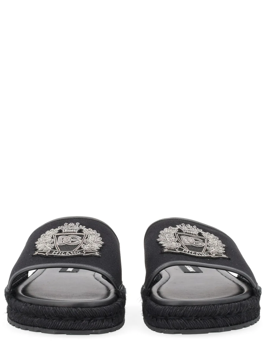 Dolce & Gabbana Men's Stylish Flats - Summer 2026 Collection - Image 3