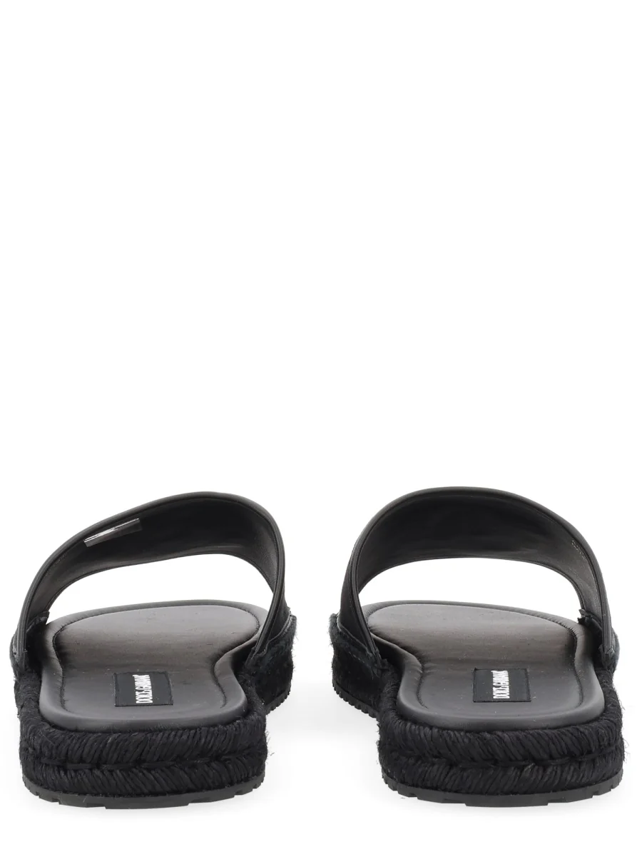 Dolce & Gabbana Men's Stylish Flats - Summer 2026 Collection - Image 4