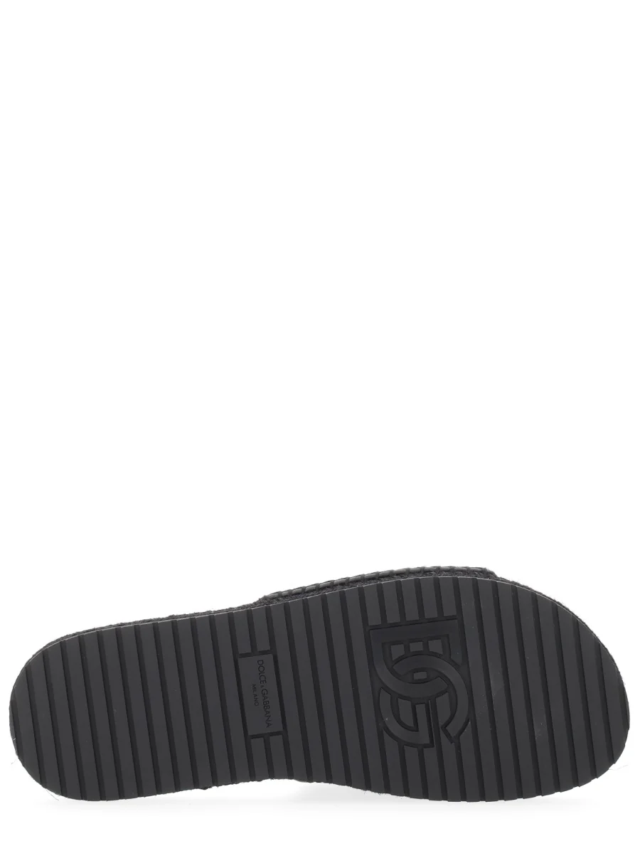 Dolce & Gabbana Men's Stylish Flats - Summer 2026 Collection - Image 5