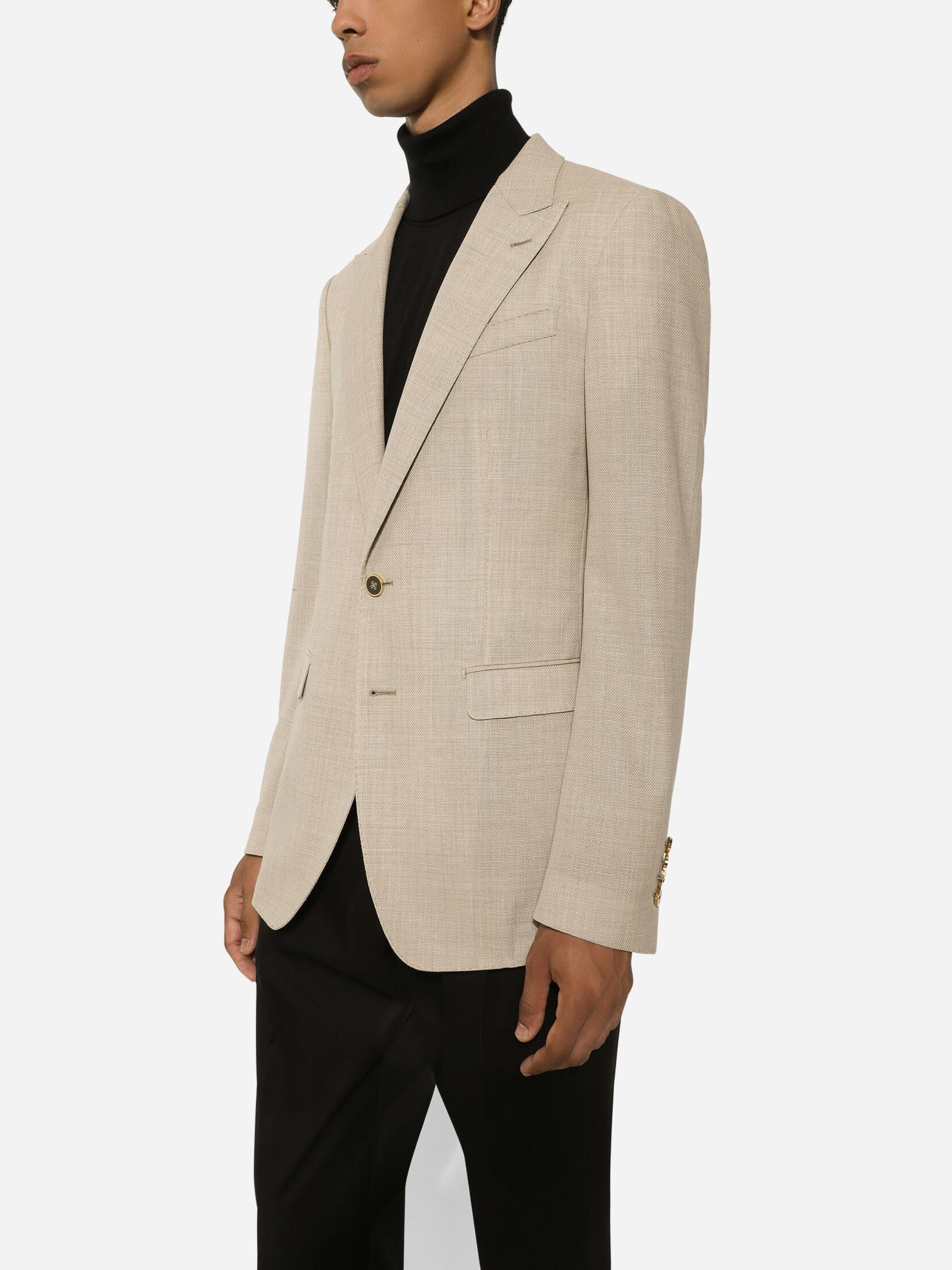 Dolce & Gabbana Men's Stylish Jacket - P26 Season - Image 4