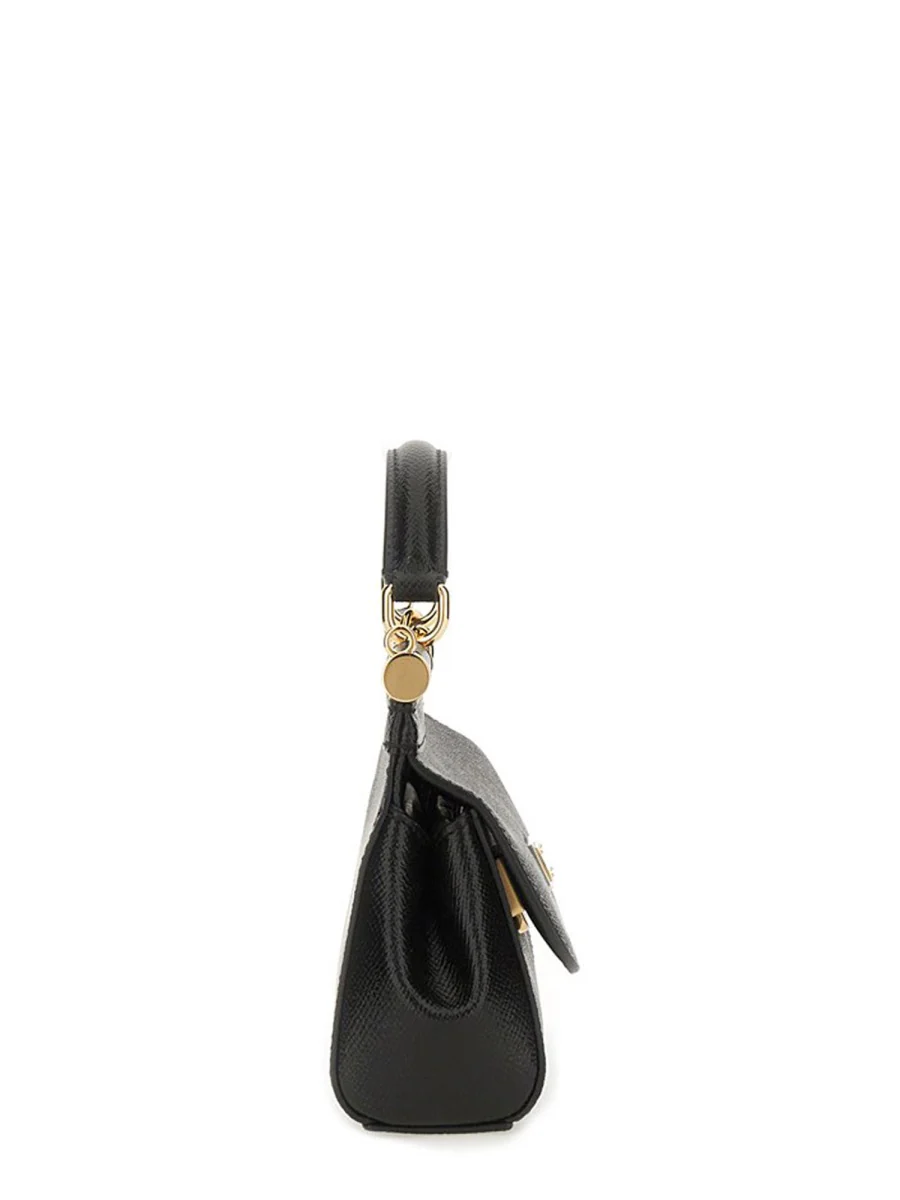 Dolce & Gabbana Mini Chic Handheld Handbag - Image 5