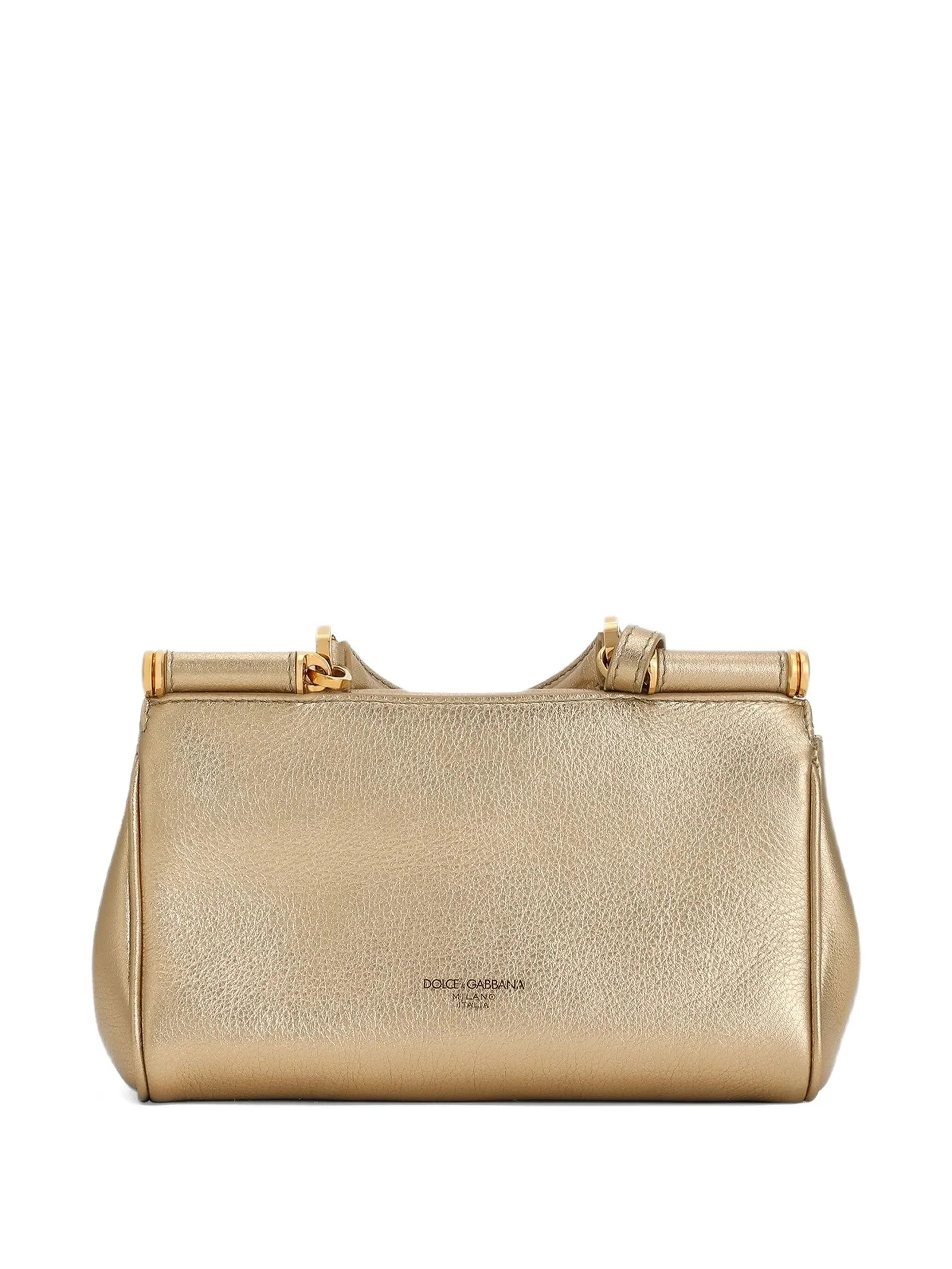 Dolce & Gabbana Mini Chic Tote with Adjustable Strap - Image 2