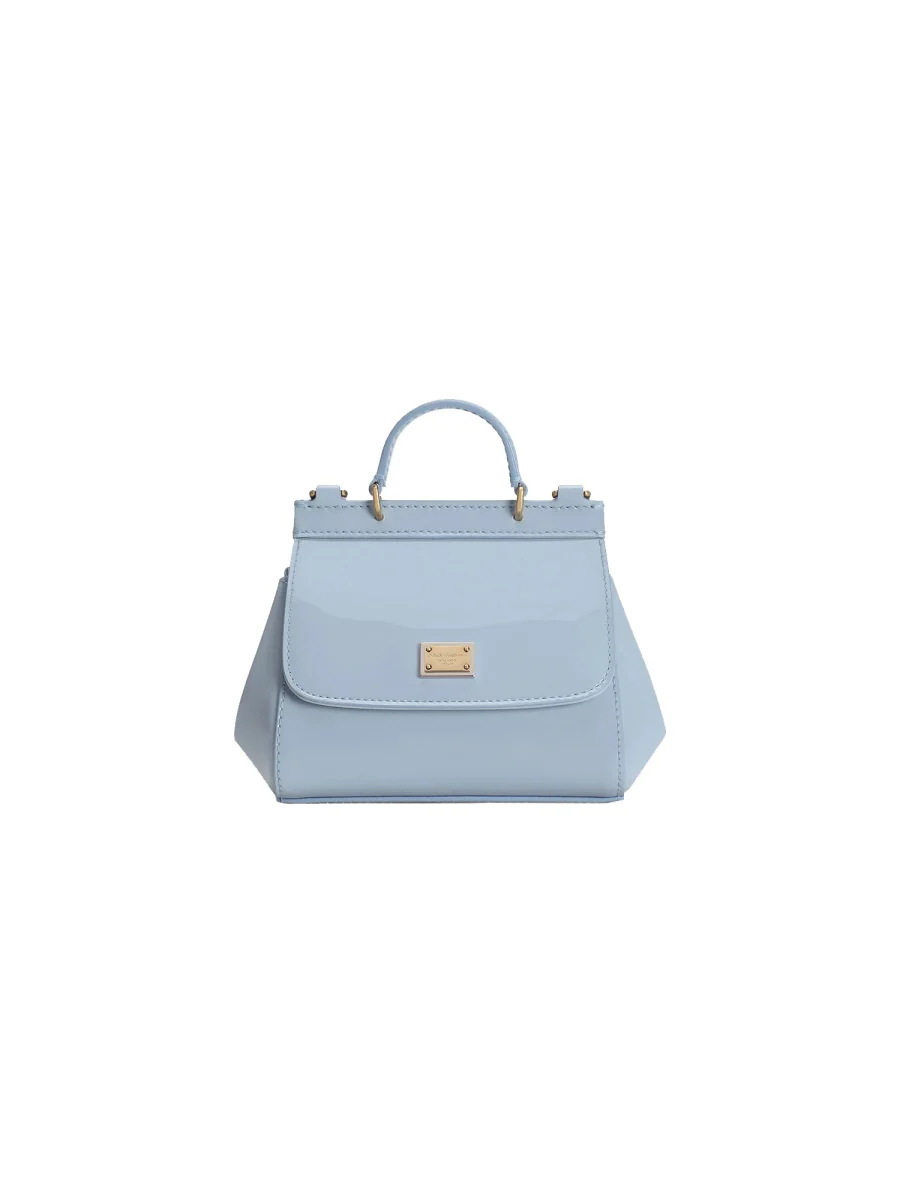Dolce & Gabbana Mini Handbag 'PaintTENT' for Girls