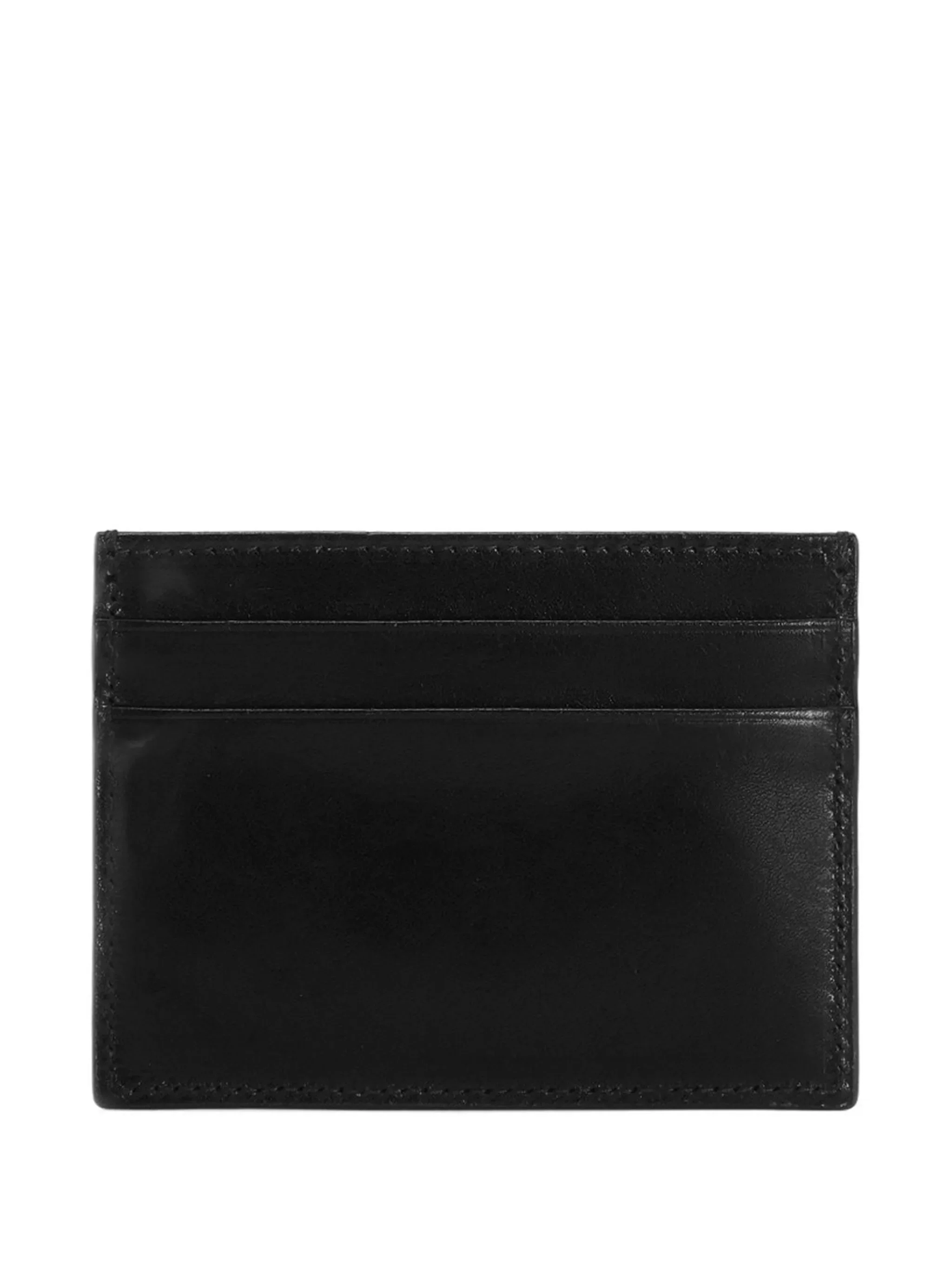 Dolce & Gabbana Mini Matte Nickel-Plated Wallet with Dual Customization - Image 2