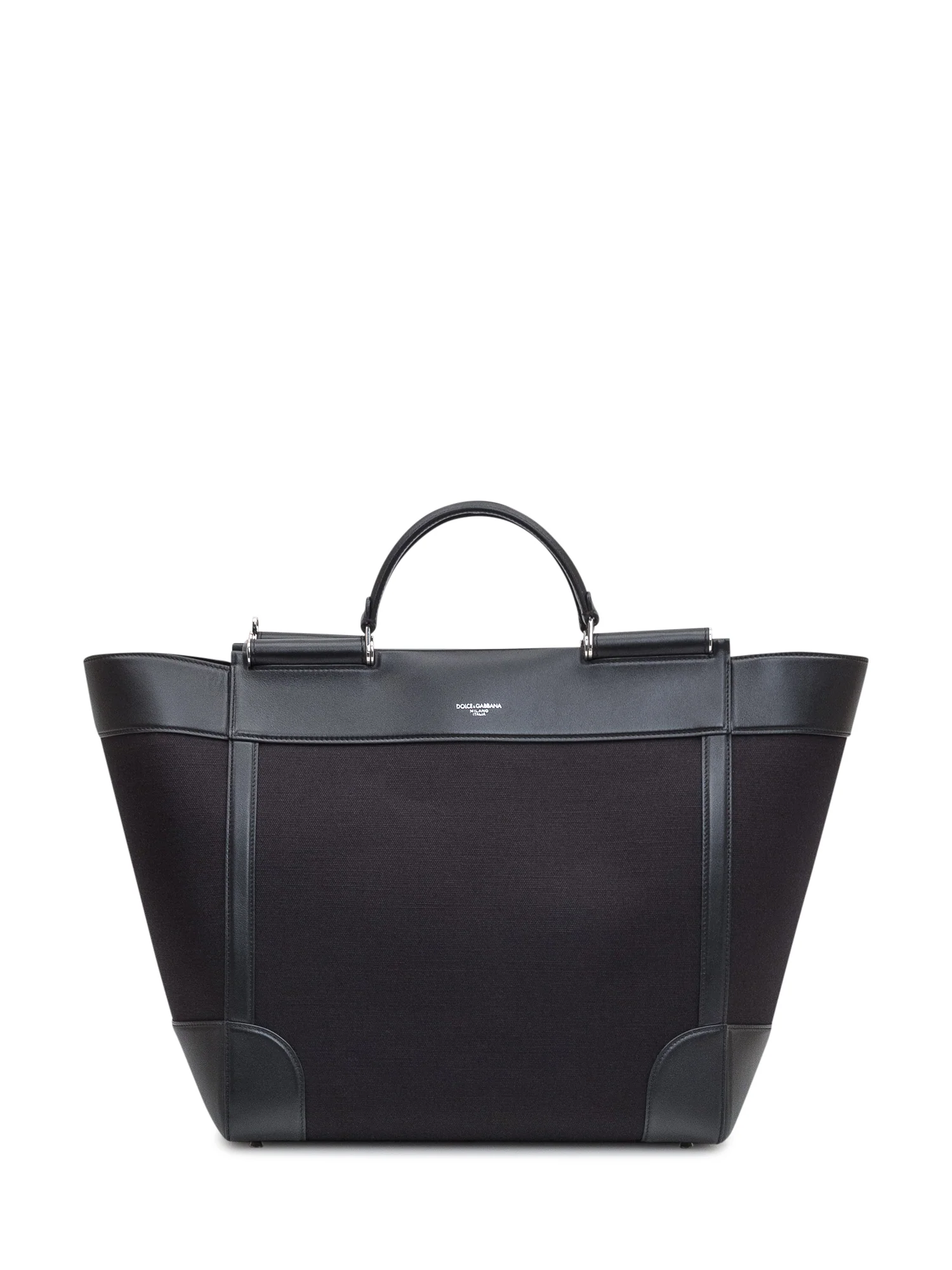 Dolce & Gabbana Mini Paint Texture Leather Shoulder Bag