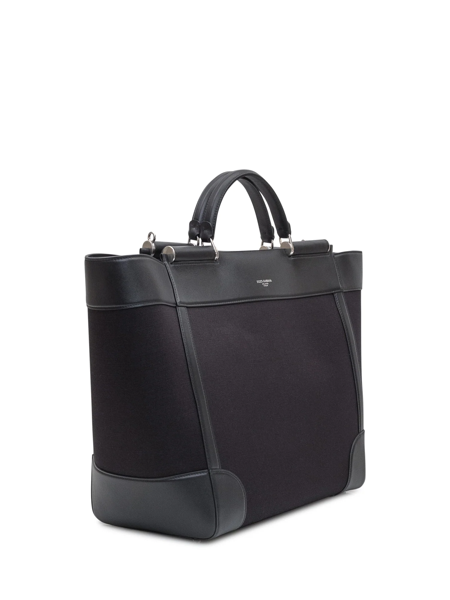 Dolce & Gabbana Mini Paint Texture Leather Shoulder Bag - Image 3