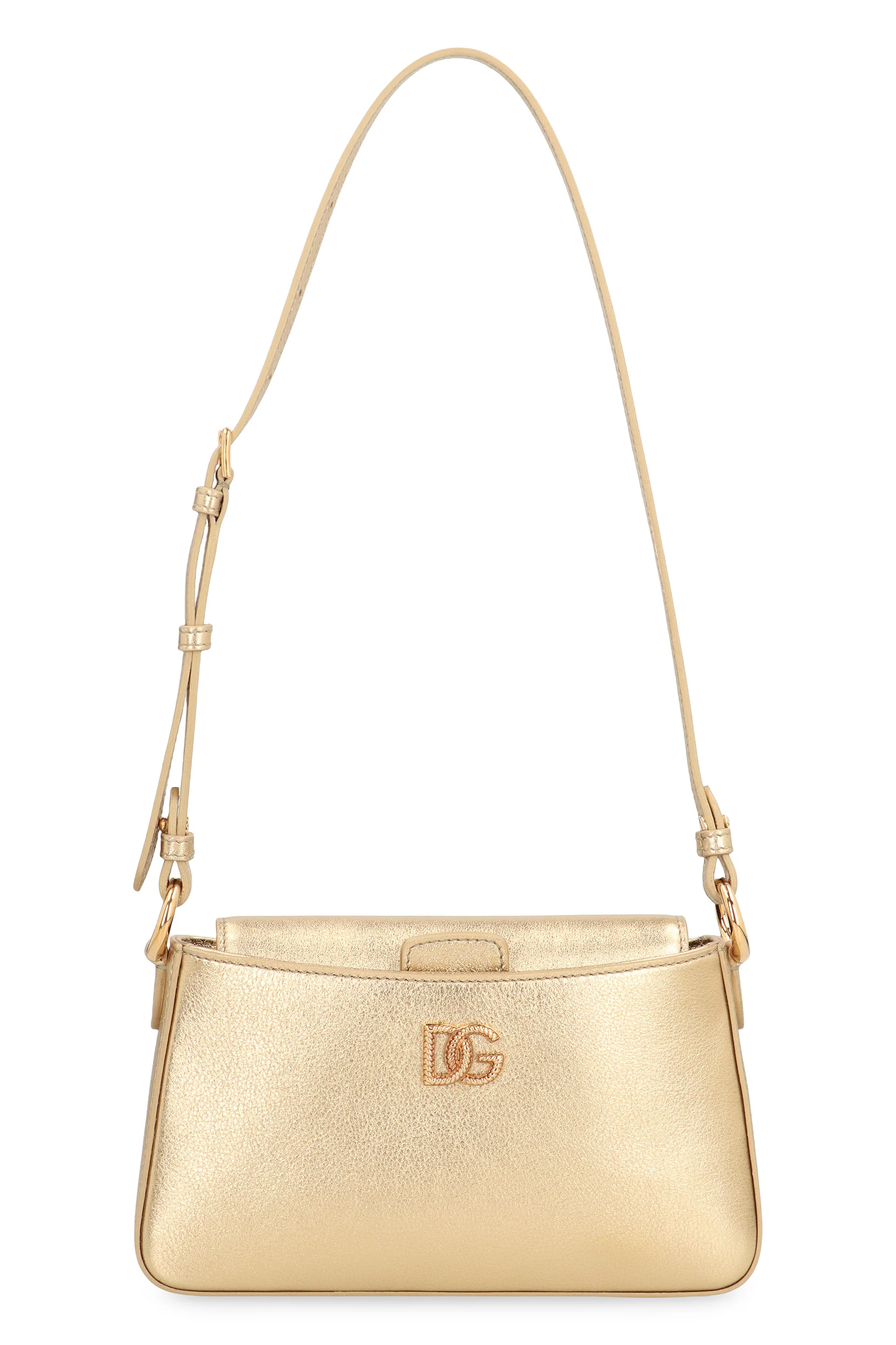 Dolce & Gabbana Mini Phone Handbag with Textured Detailing - Image 2