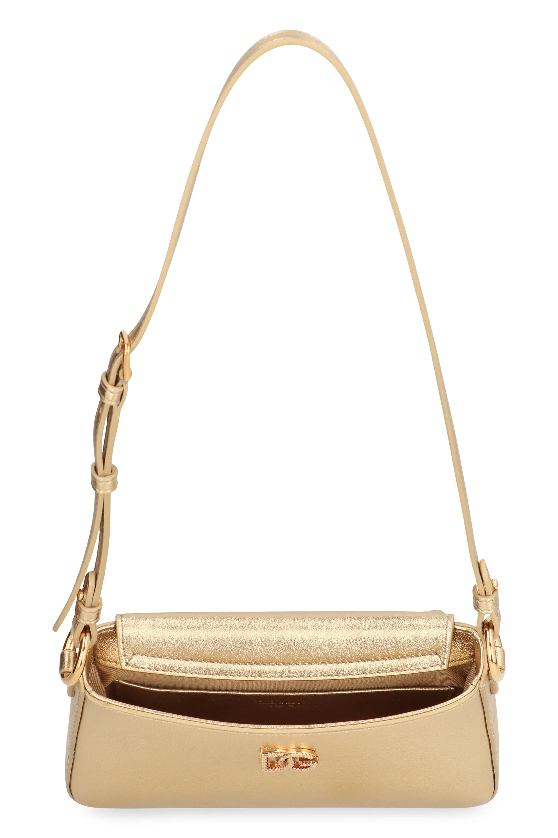 Dolce & Gabbana Mini Phone Handbag with Textured Detailing - Image 5