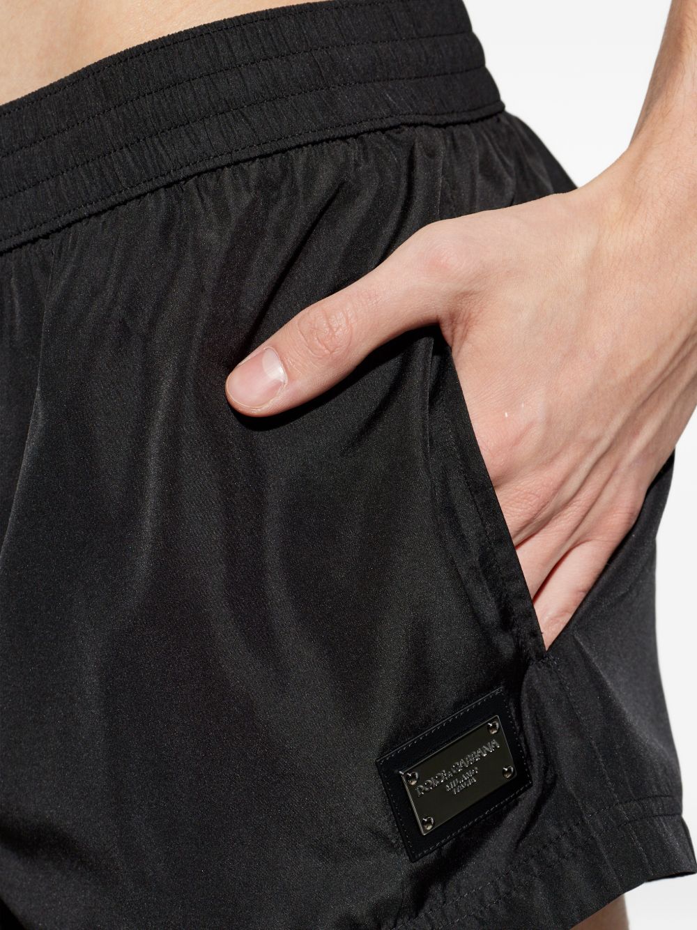 Dolce & Gabbana Mini Pocket Pouch Set with Zip Closure - Image 4