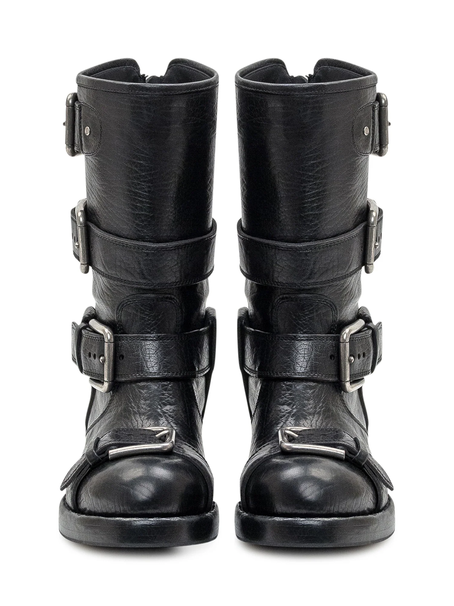Dolce & Gabbana Mini Stivaletto Horse Boot - Image 2