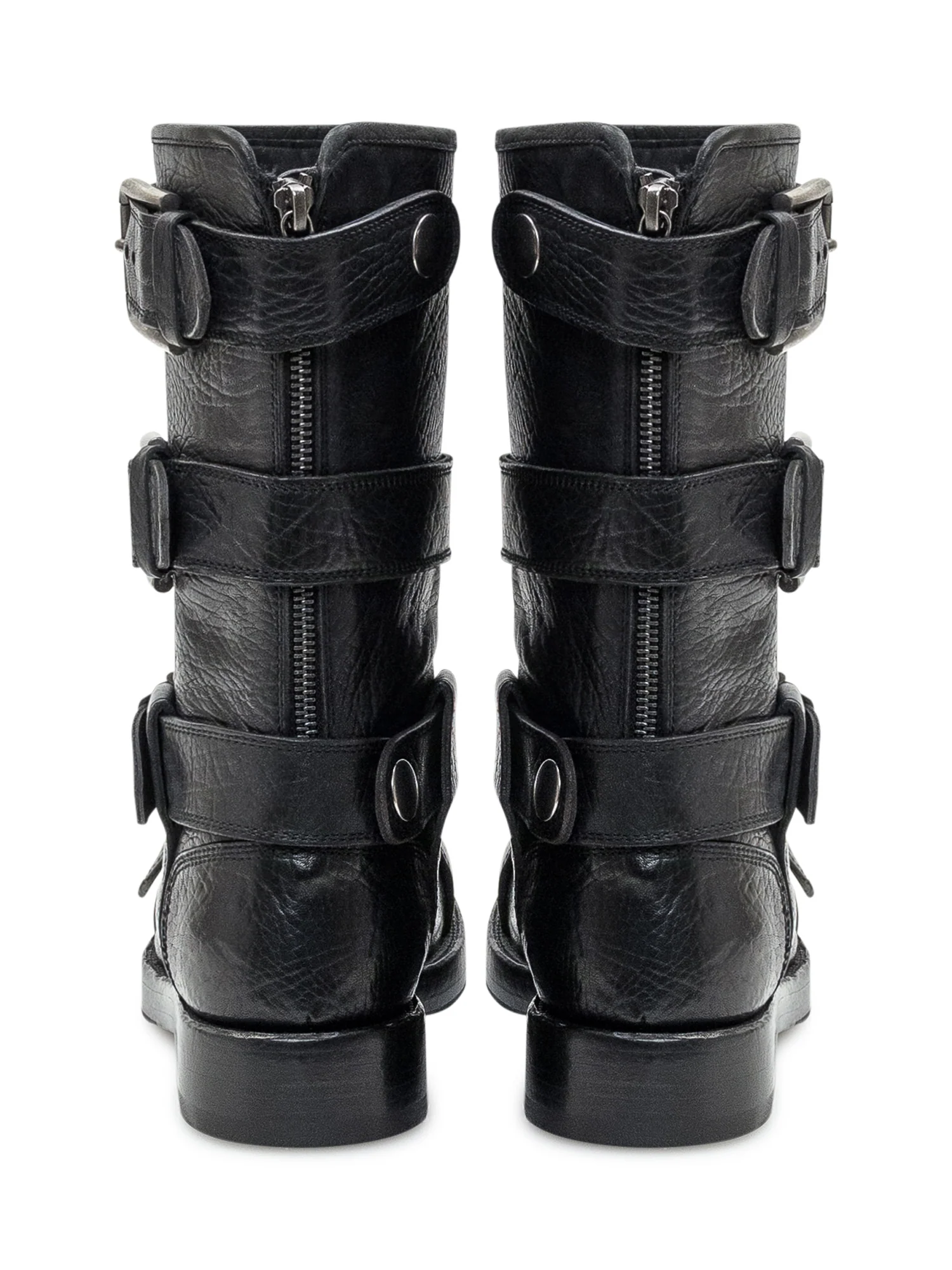 Dolce & Gabbana Mini Stivaletto Horse Boot - Image 3