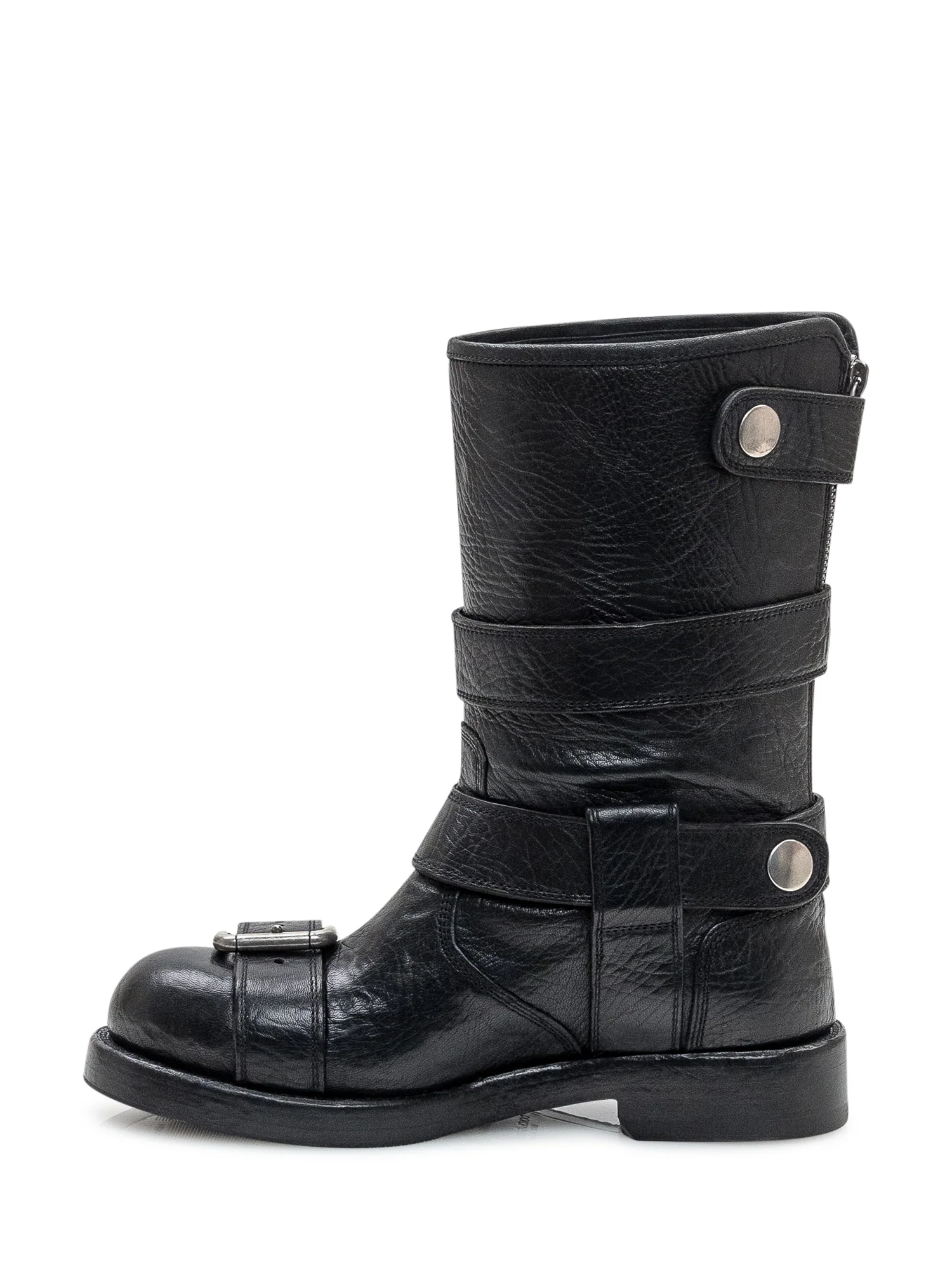 Dolce & Gabbana Mini Stivaletto Horse Boot - Image 4