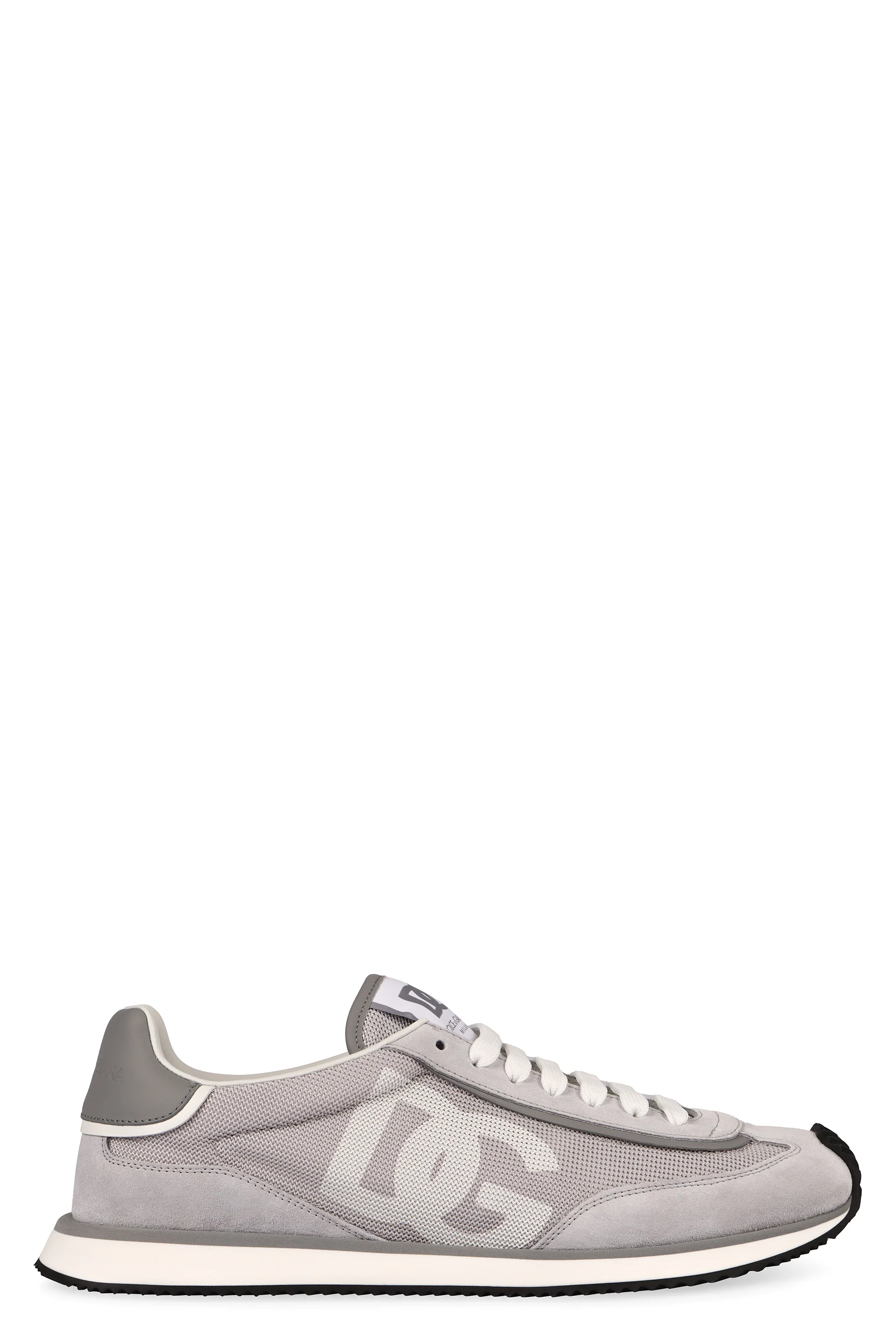 DOLCE & GABBANA Mixed-material DG CUSHION Sneakers
