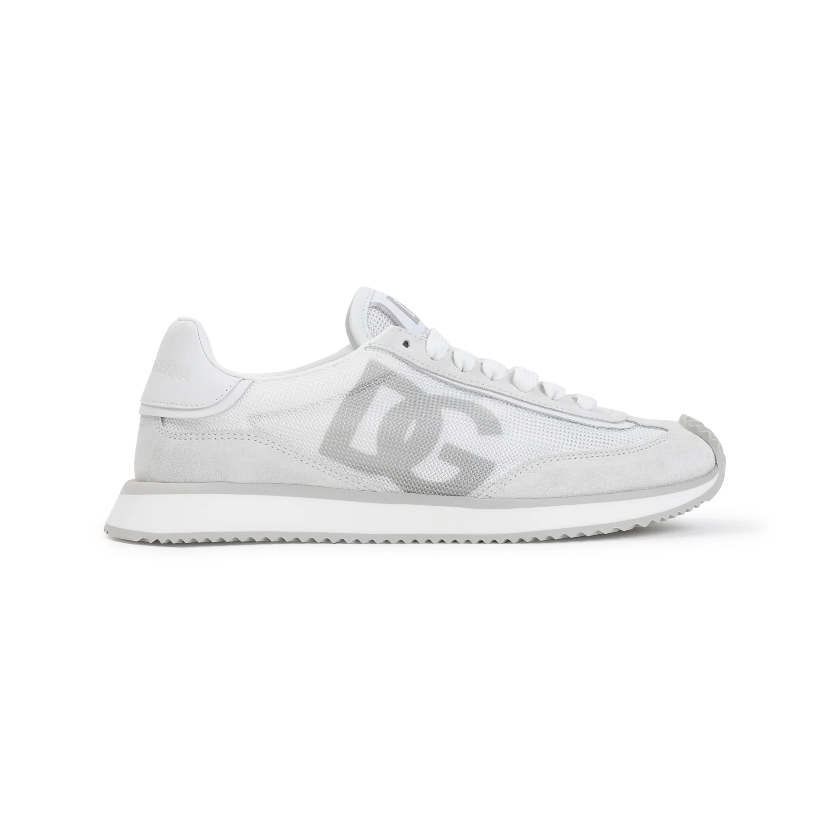 Dolce & Gabbana Mixed-material DG CUSHION Sneakers - Image 2