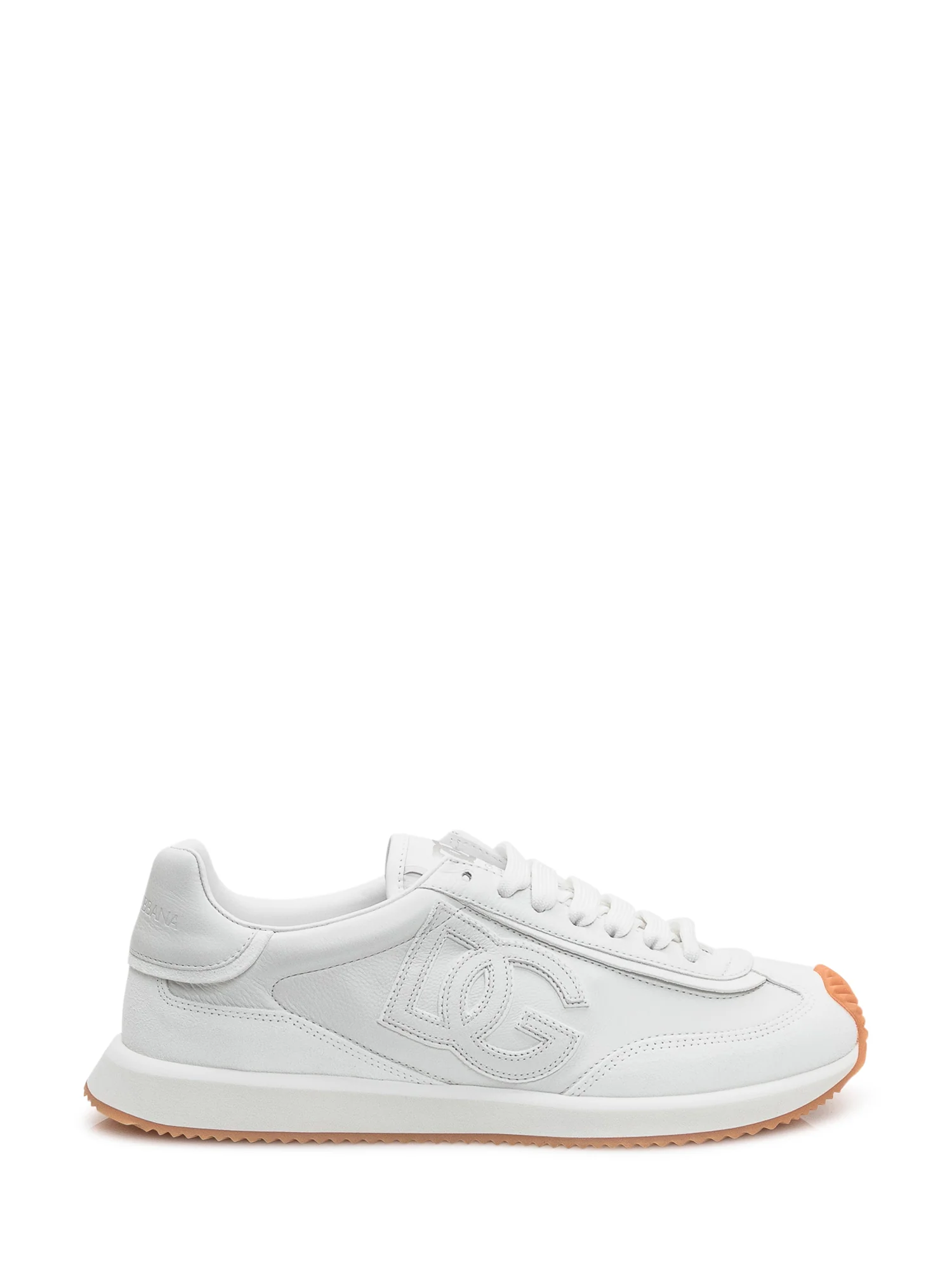 Dolce & Gabbana Premium Sneakers for Effortless Style