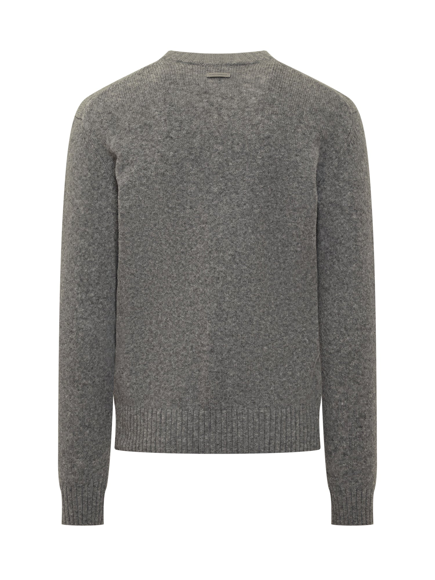 Dolce & Gabbana Pullover Crew Neck for FW25 - Image 2