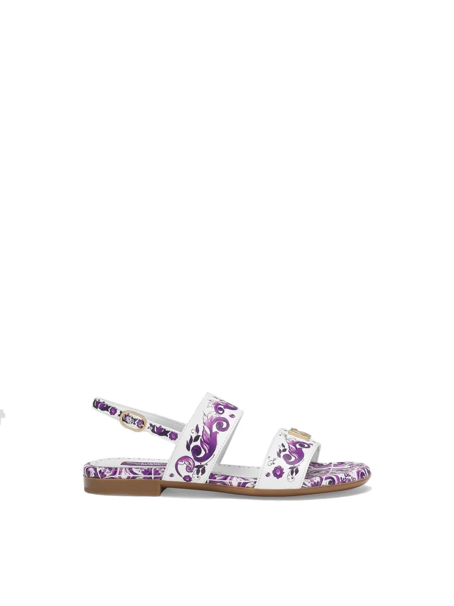 DOLCE & GABBANA Sandals