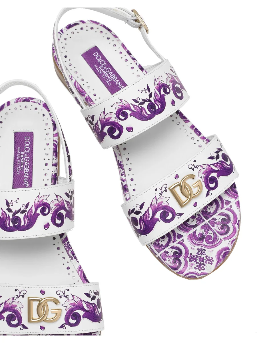 DOLCE & GABBANA Sandals - Image 4