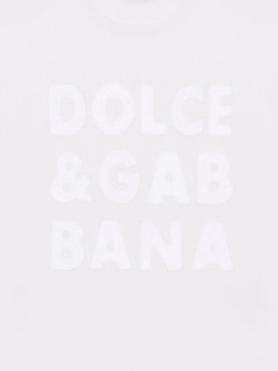 Dolce & Gabbana Short Sleeve T-Shirt - Image 3