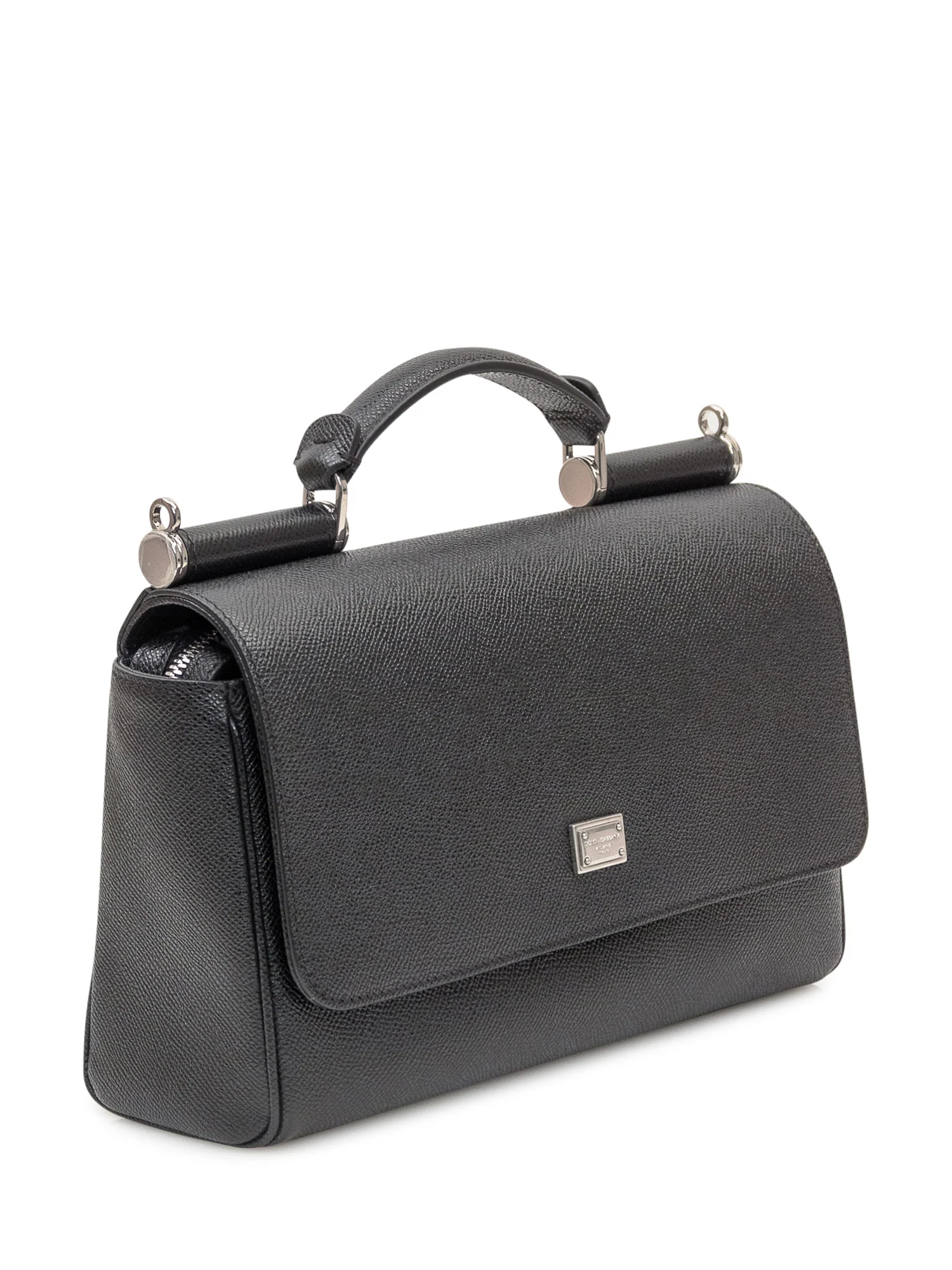 Dolce & Gabbana Signature Mini Shoulder Bag - Image 3
