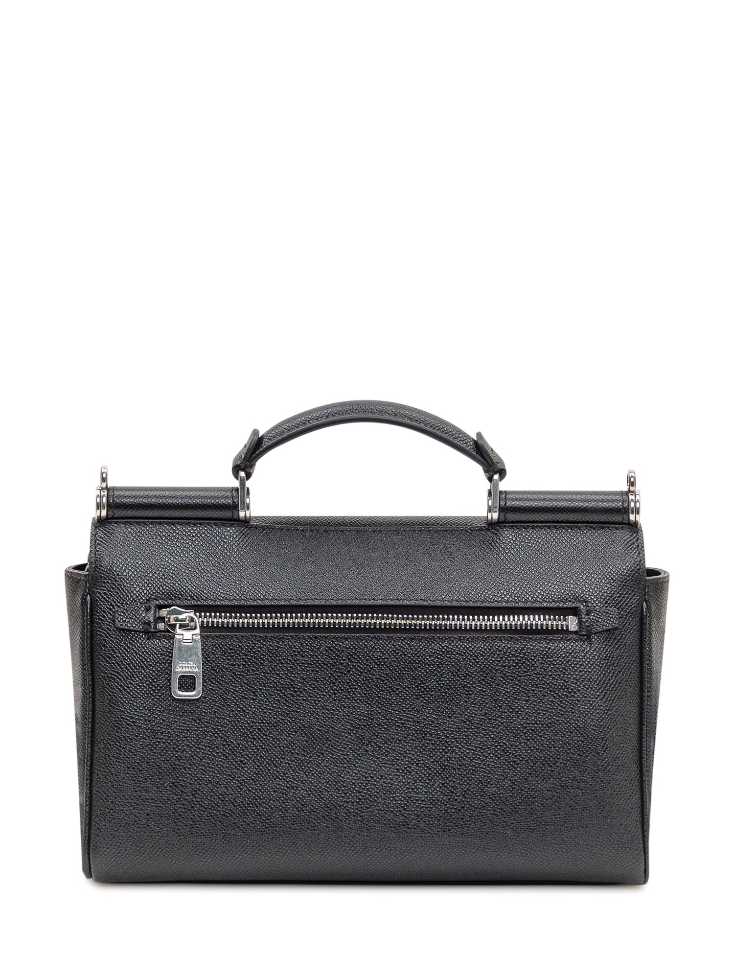 Dolce & Gabbana Signature Mini Shoulder Bag - Image 4