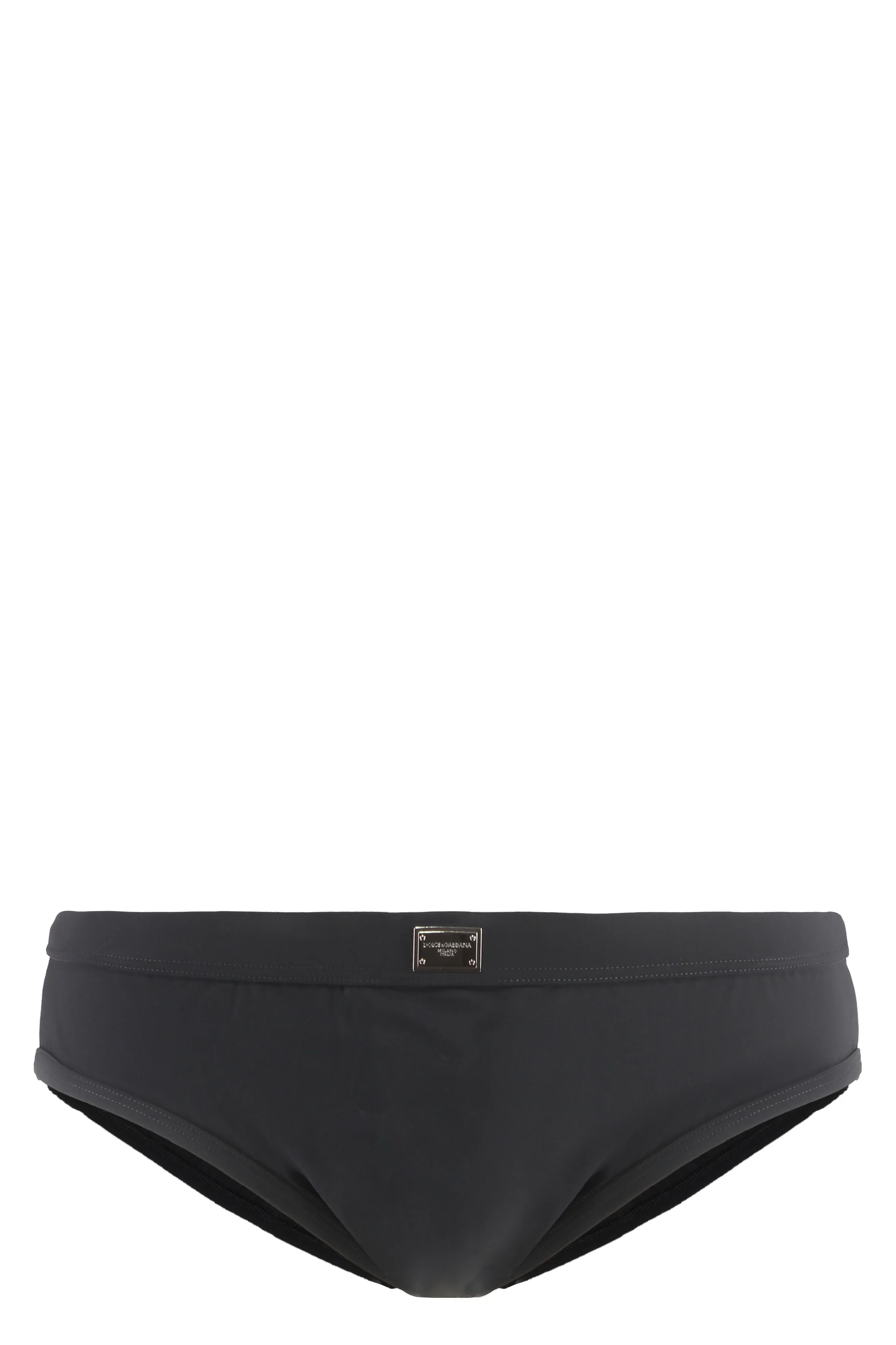 DOLCE & GABBANA Stretch Nylon Swimming Brief