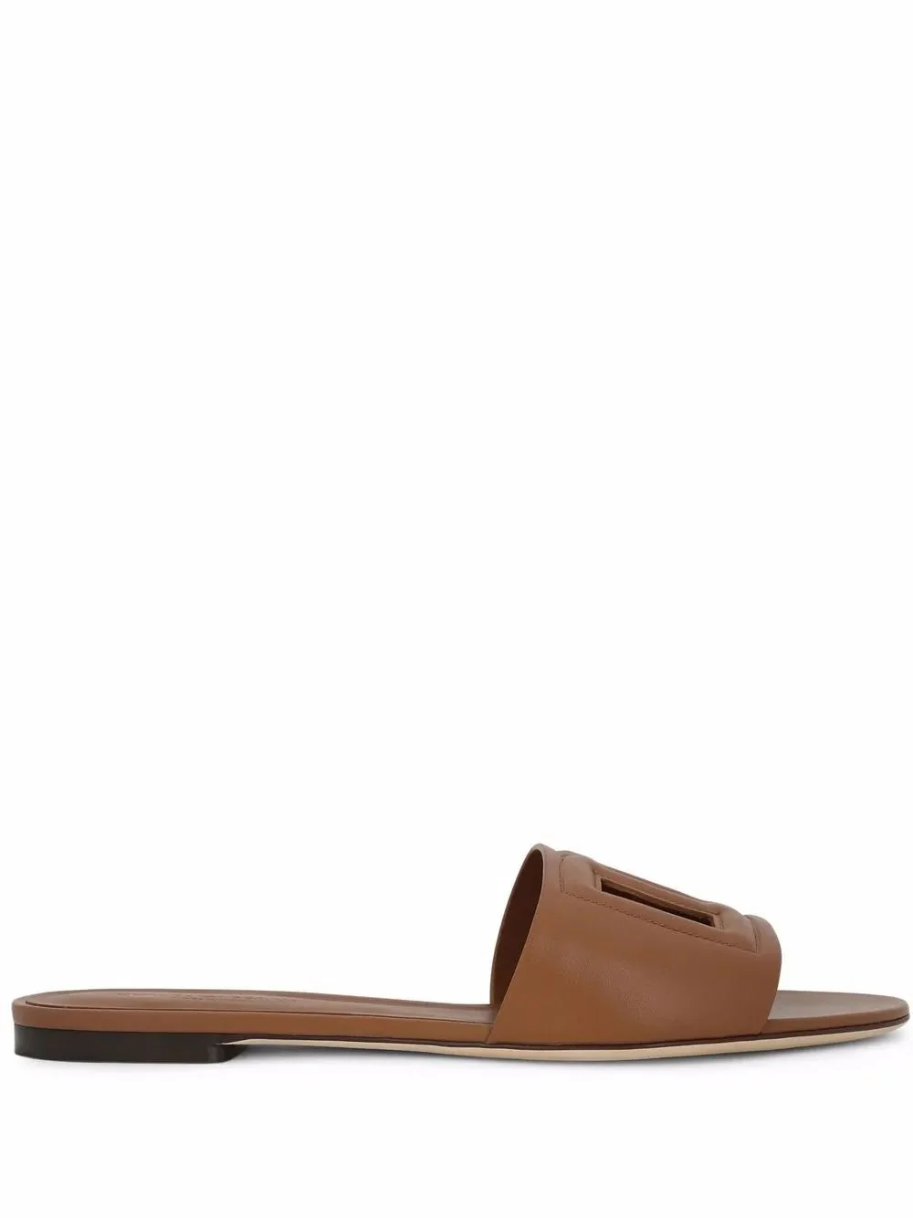 Dolce & Gabbana Stylish DG Logo Sandals for Women