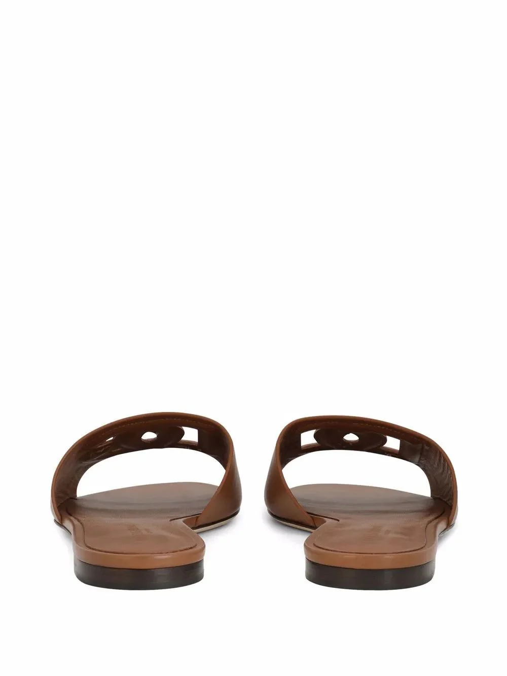 Dolce & Gabbana Stylish DG Logo Sandals for Women - Image 3
