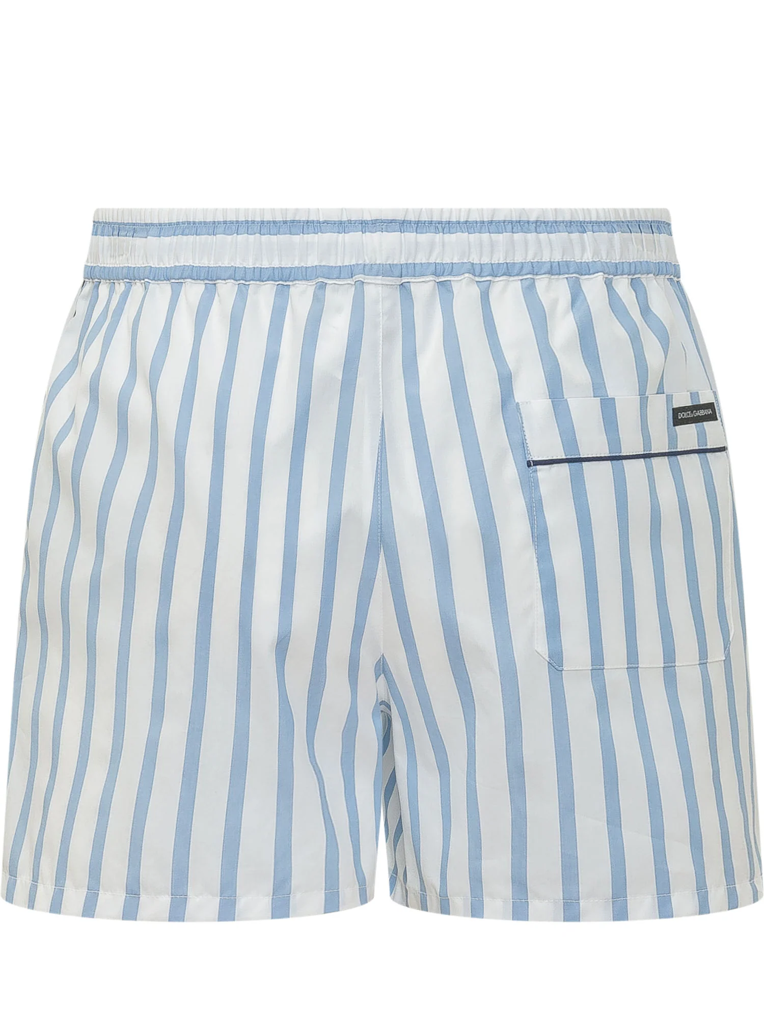 Dolce & Gabbana Stylish Drawstring Shorts - Image 2