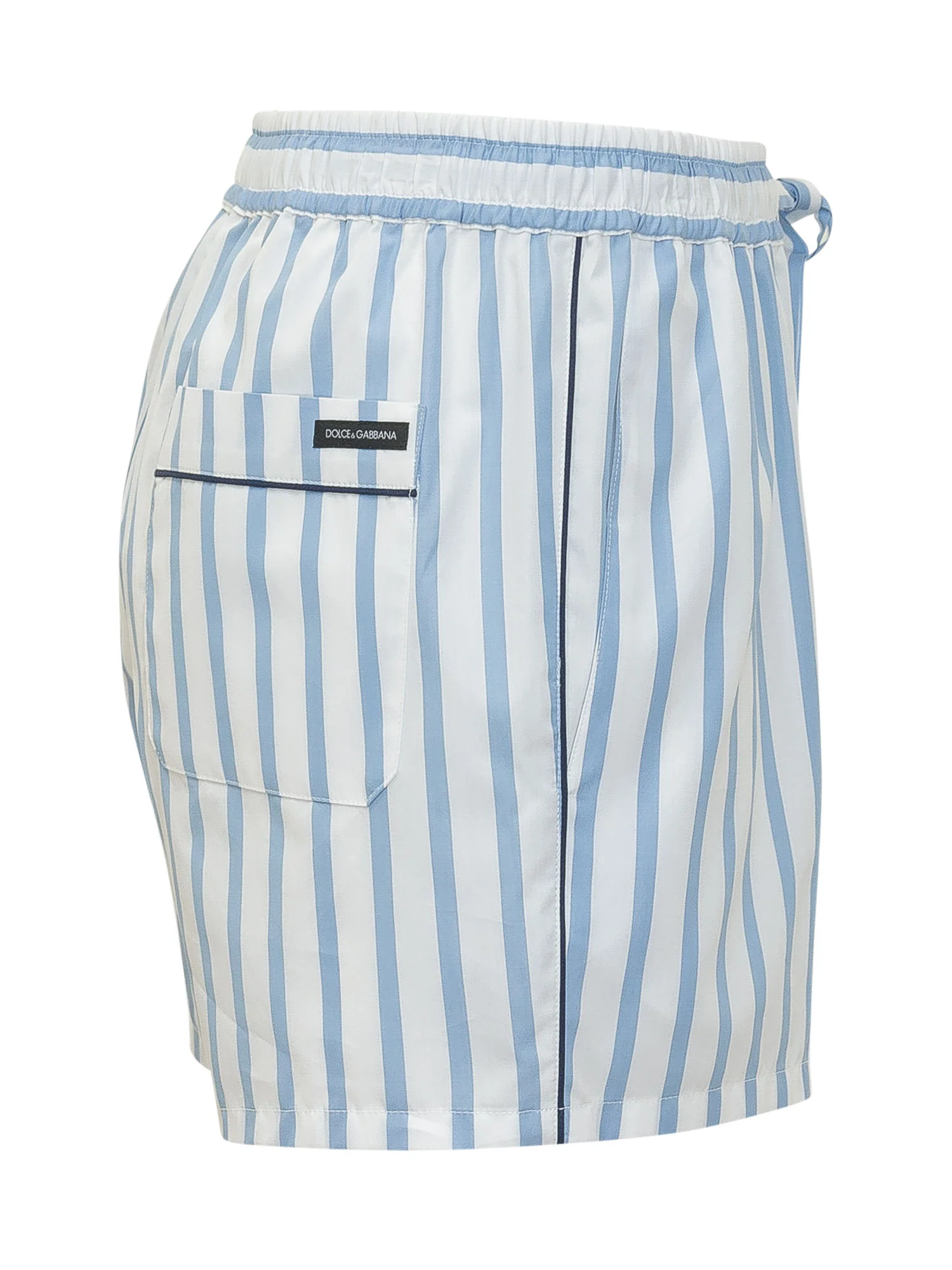 Dolce & Gabbana Stylish Drawstring Shorts - Image 3