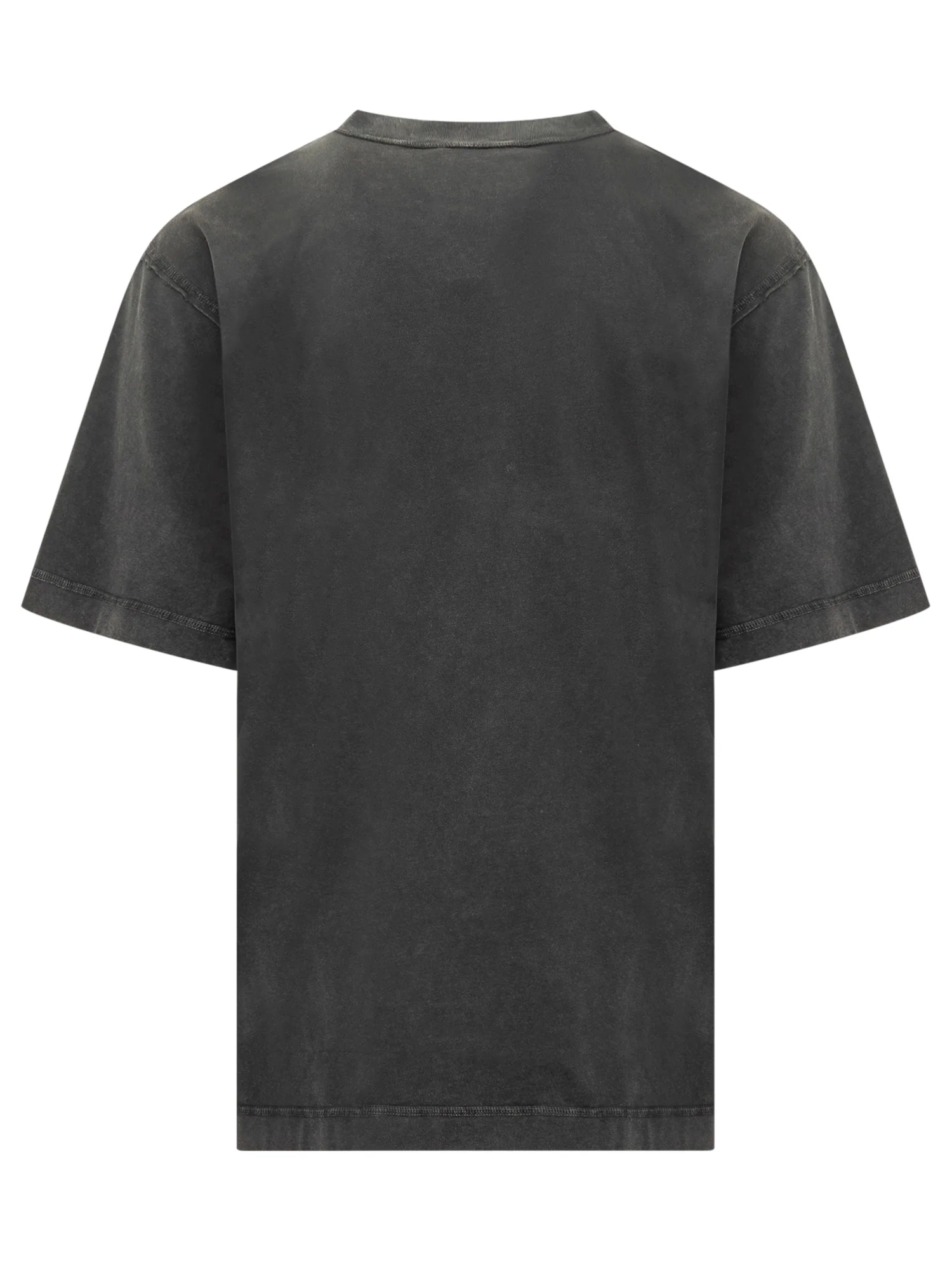 Dolce & Gabbana Stylish Graphic T-Shirt with StamPaint MiTheno - Image 2