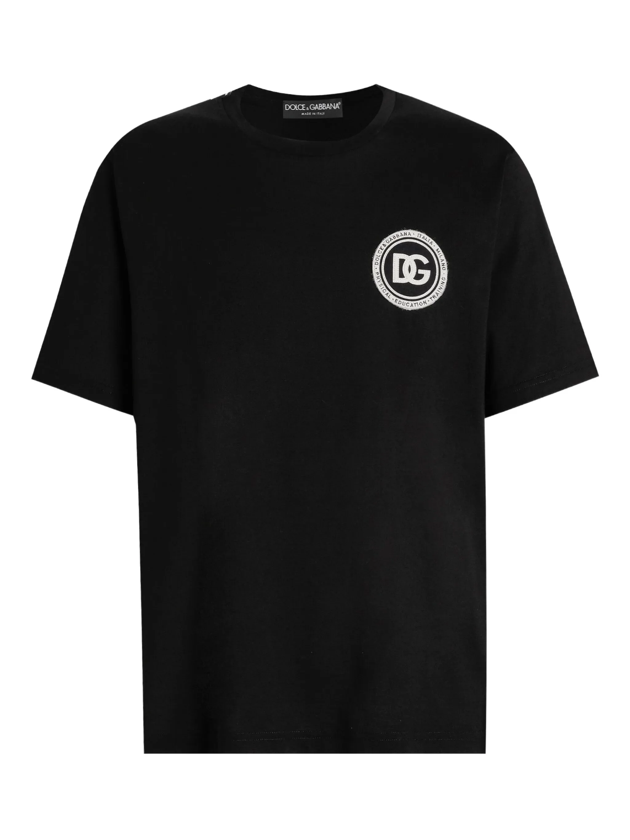 Dolce & Gabbana Stylish Men's T-Shirt - SS26 Collection