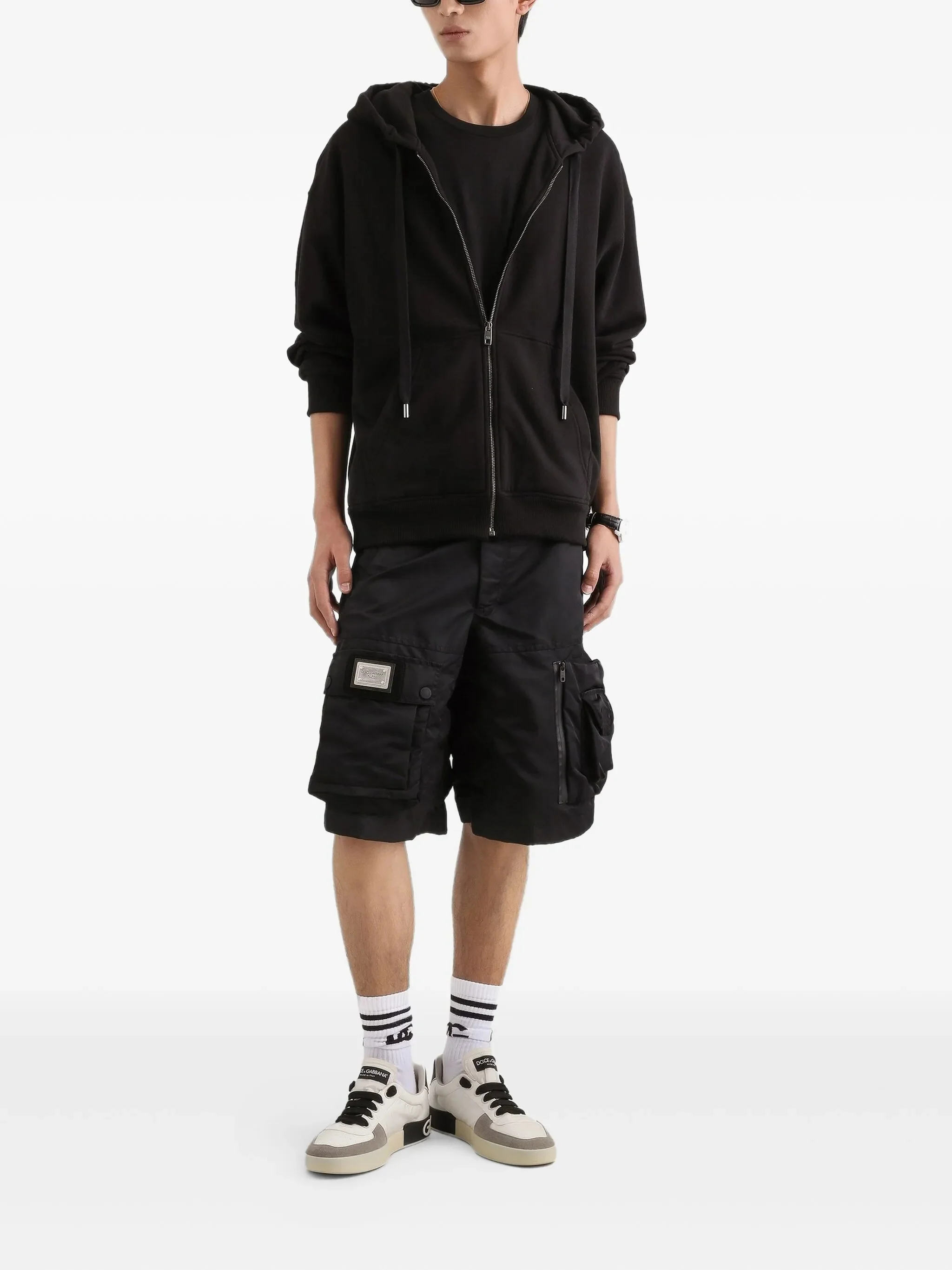 Dolce & Gabbana Stylish Men's T-Shirt - SS26 Collection - Image 2