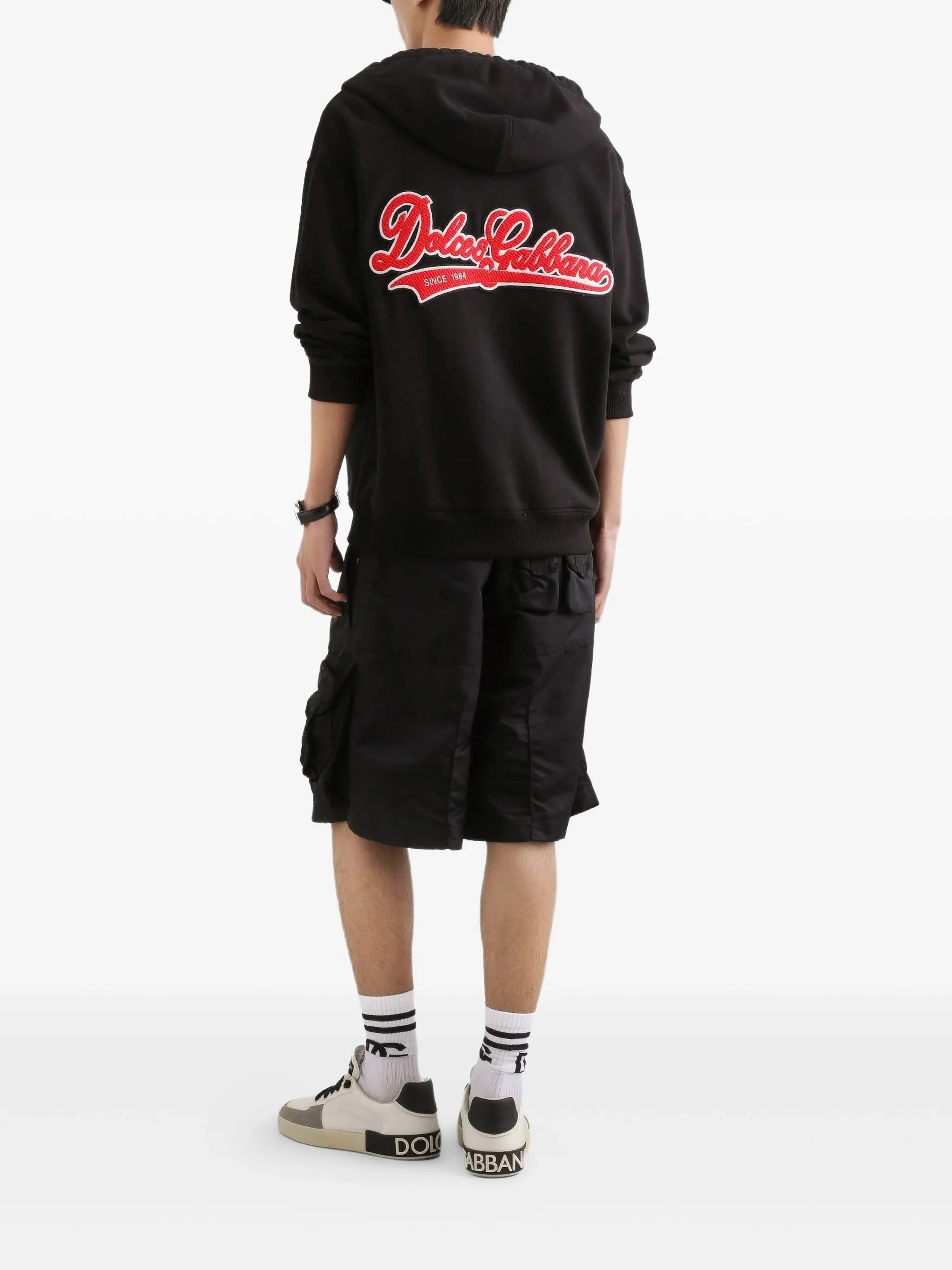 Dolce & Gabbana Stylish Men's T-Shirt - SS26 Collection - Image 3