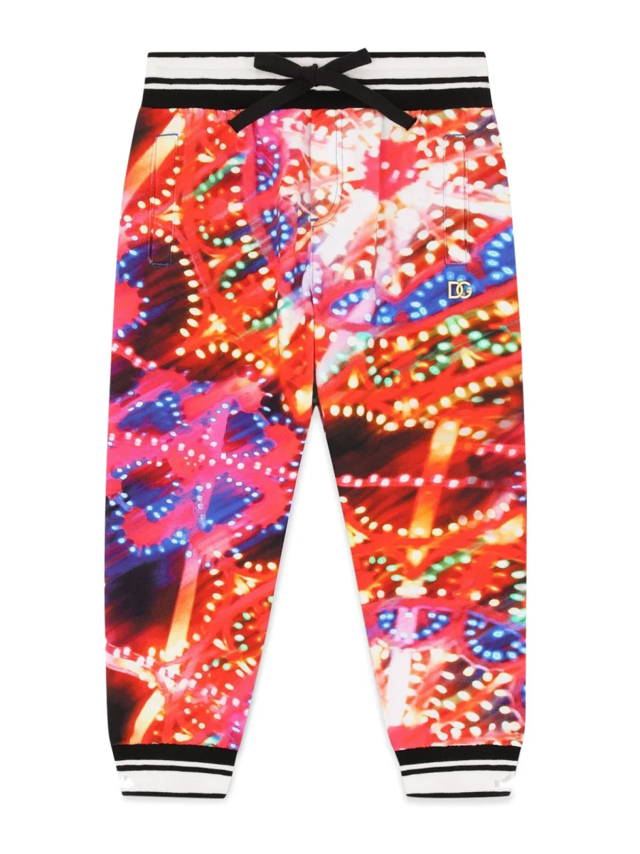 Dolce & Gabbana Stylish Mini Boys' Pants