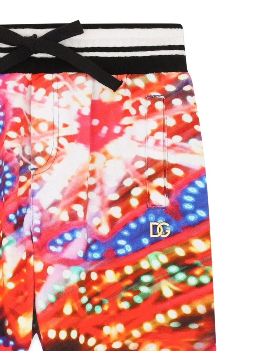 Dolce & Gabbana Stylish Mini Boys' Pants - Image 3