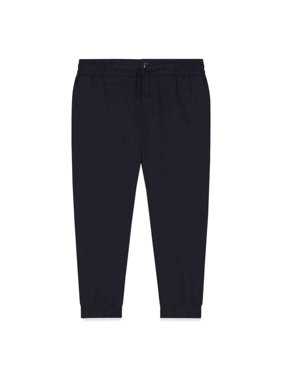 Dolce & Gabbana Stylish Mini Trousers for Boys - FW23 Collection