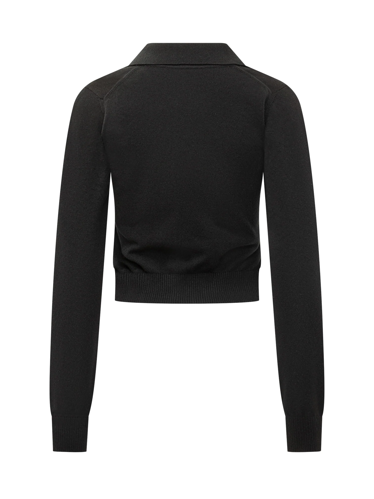 Dolce & Gabbana Stylish Sweater with Neck Detail - FW25 - Image 2