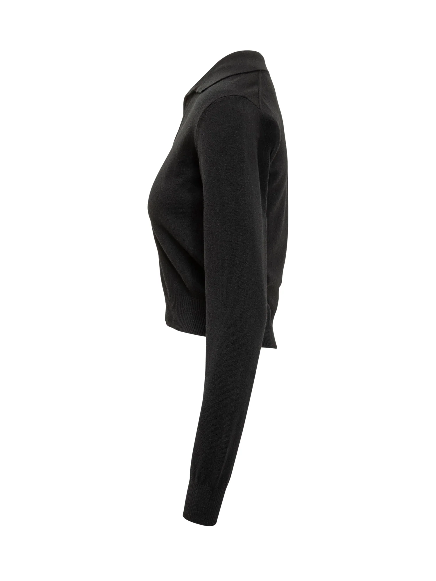 Dolce & Gabbana Stylish Sweater with Neck Detail - FW25 - Image 3