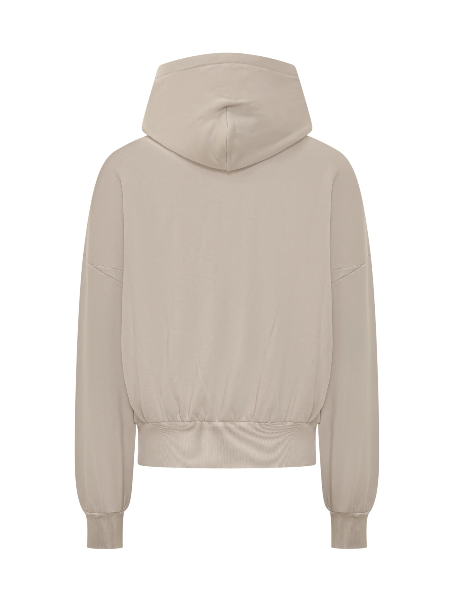 Dolce & Gabbana Stylish Sweatshirt with Hood and Logo Print - Image 2