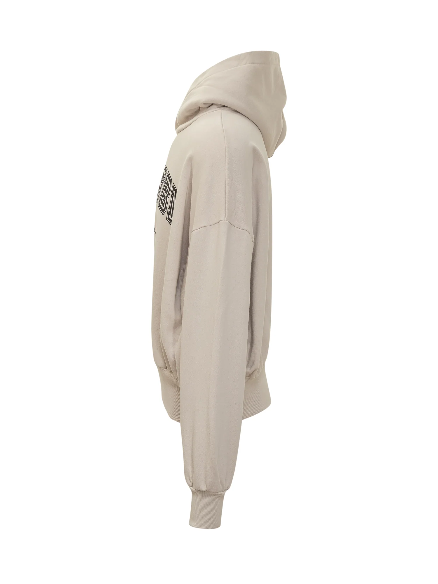 Dolce & Gabbana Stylish Sweatshirt with Hood and Logo Print - Image 3