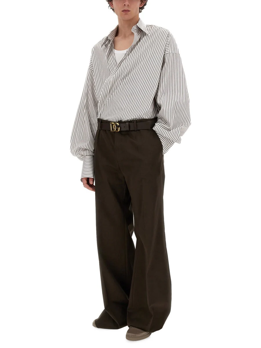 Dolce & Gabbana Tailored Pants for Men - Image 2