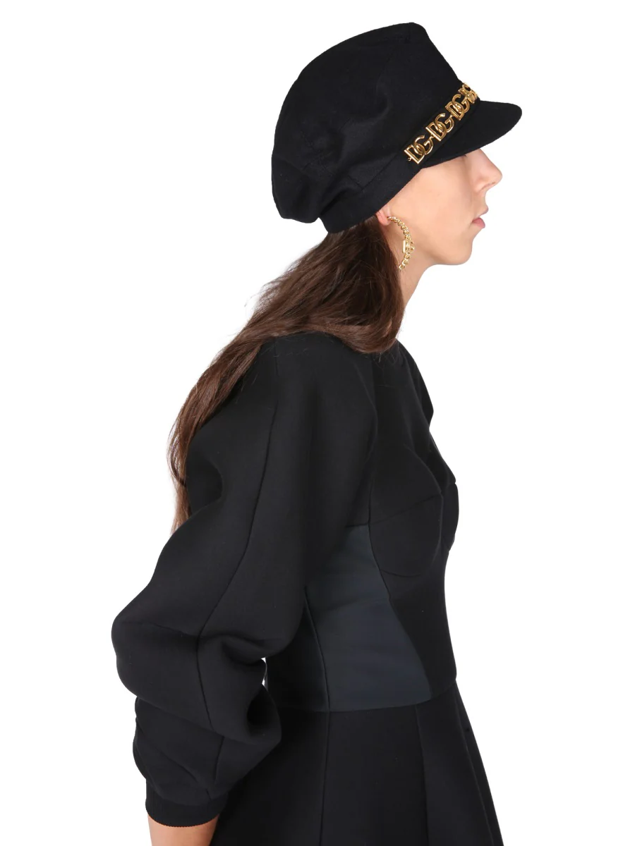 DOLCE & GABBANA Technical Jersey Dress with Bustier Details - Image 3