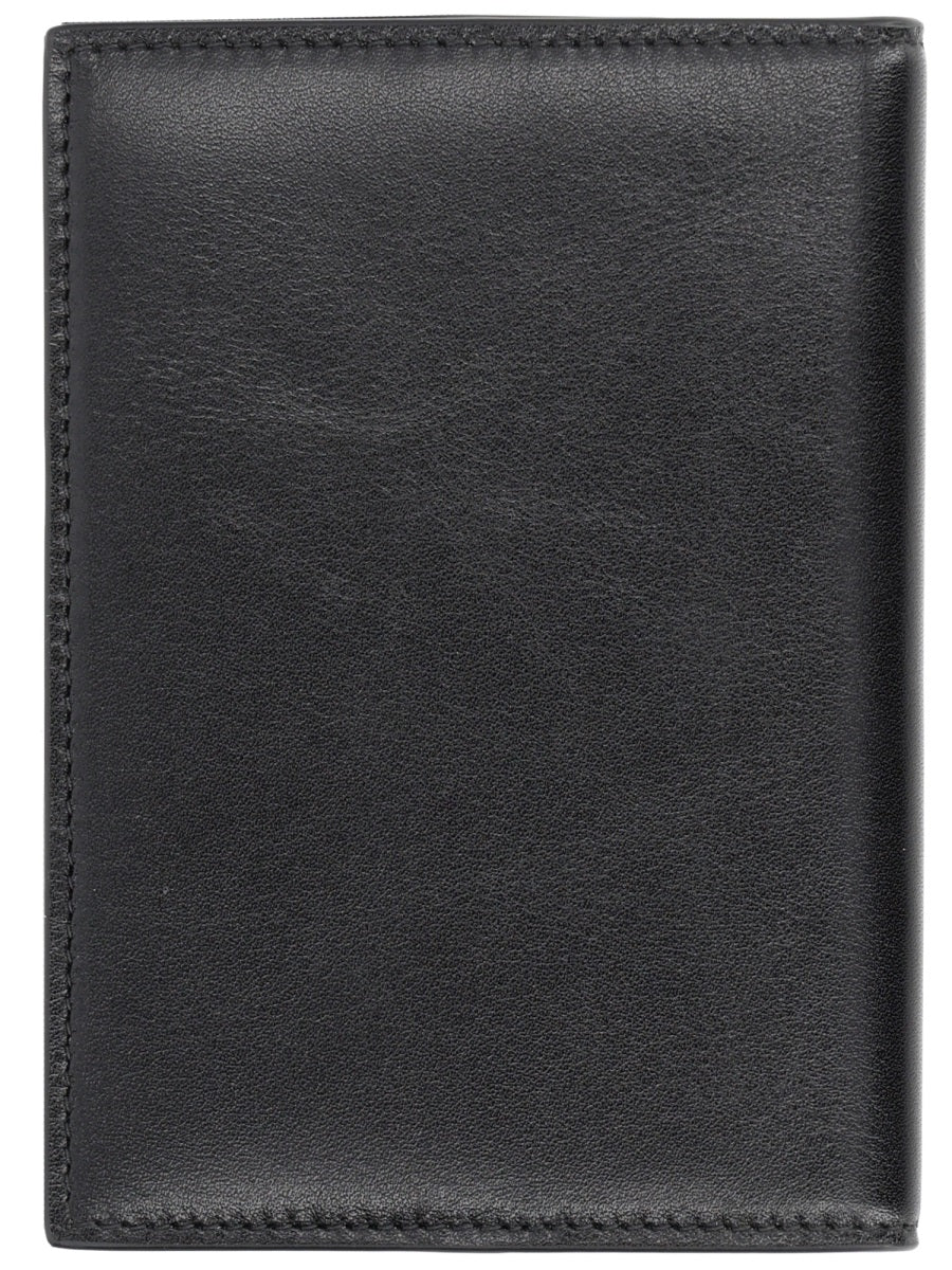 DOLCE & GABBANA Tempesta Calfskin Passport Holder for Men - Image 5