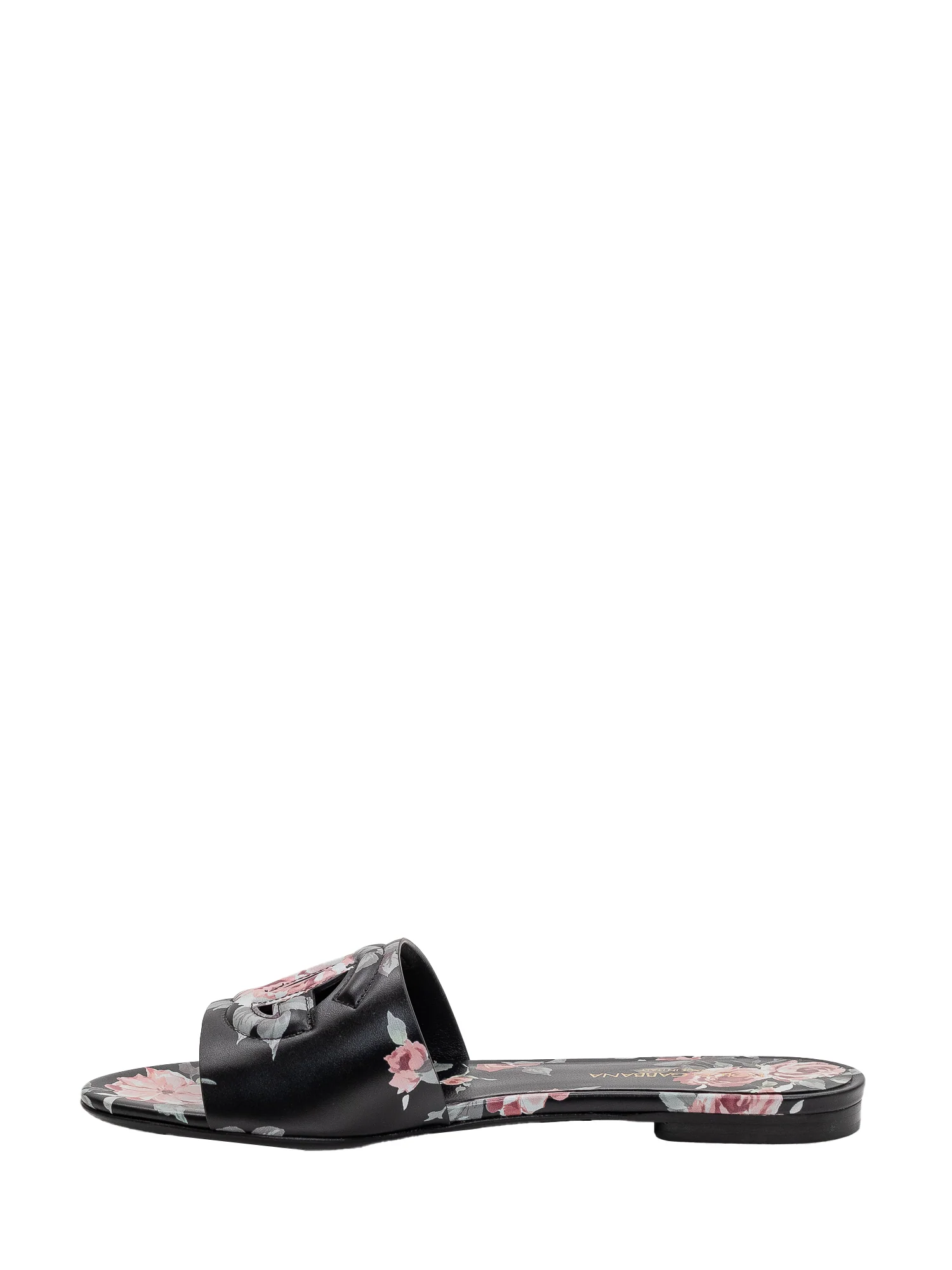 Dolce & Gabbana Vintage-Inspired Casual Slide Sandals - Image 4