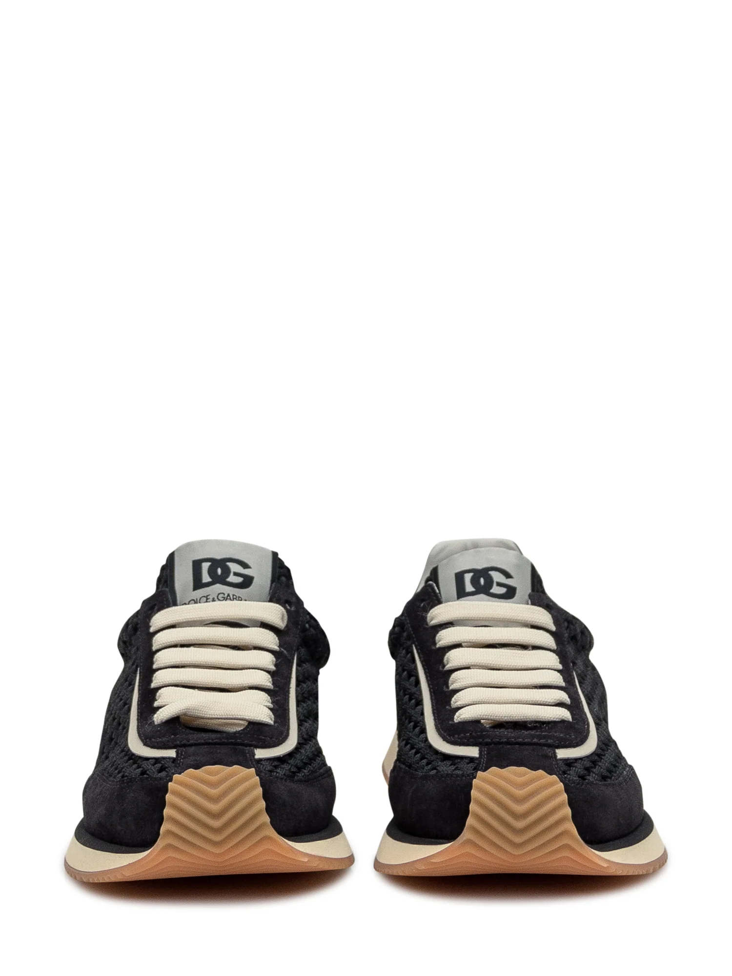Dolce & Gabbana Woven Sneaker - Image 2