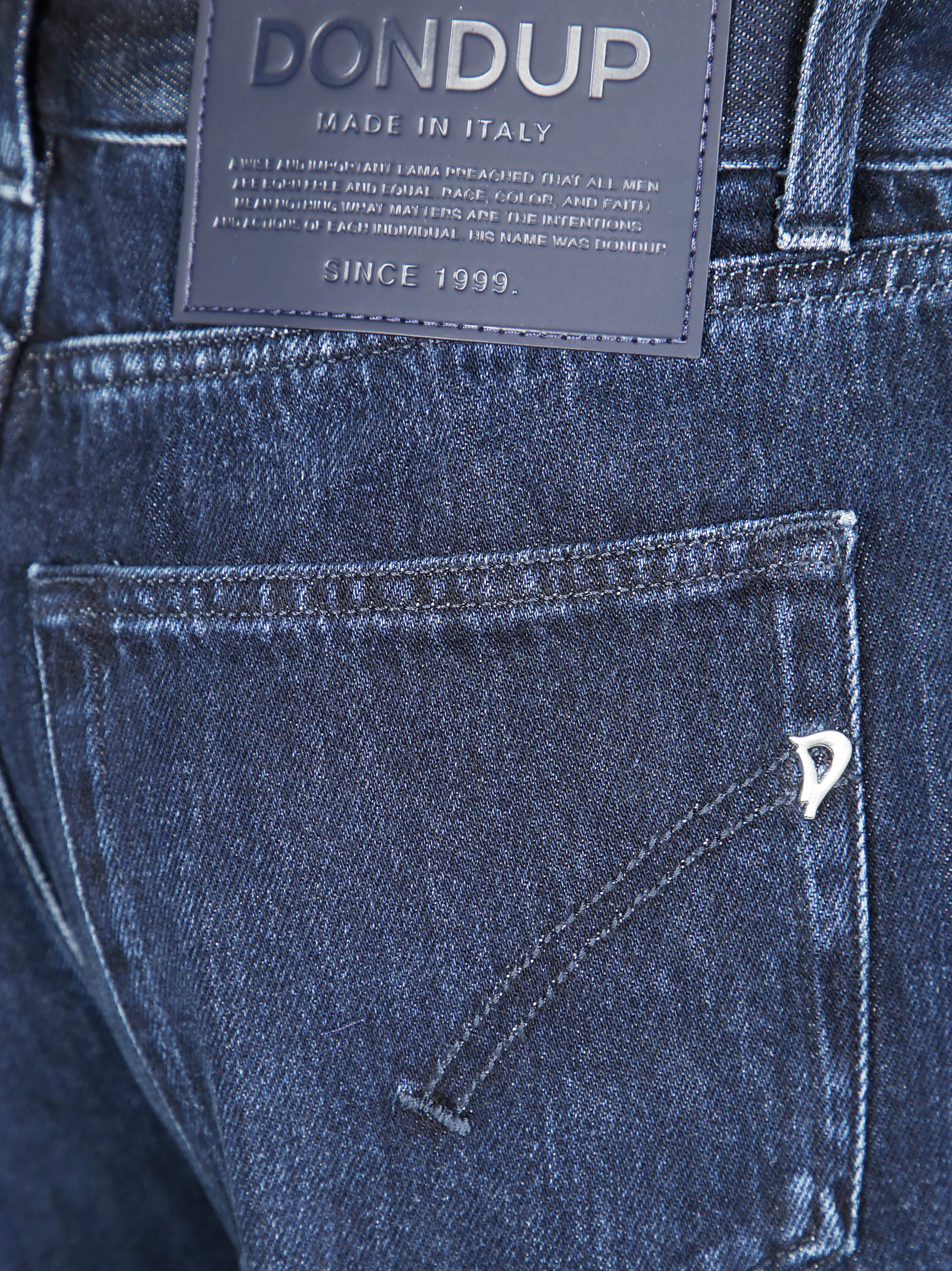 Dondup Amber Jeans - Image 3